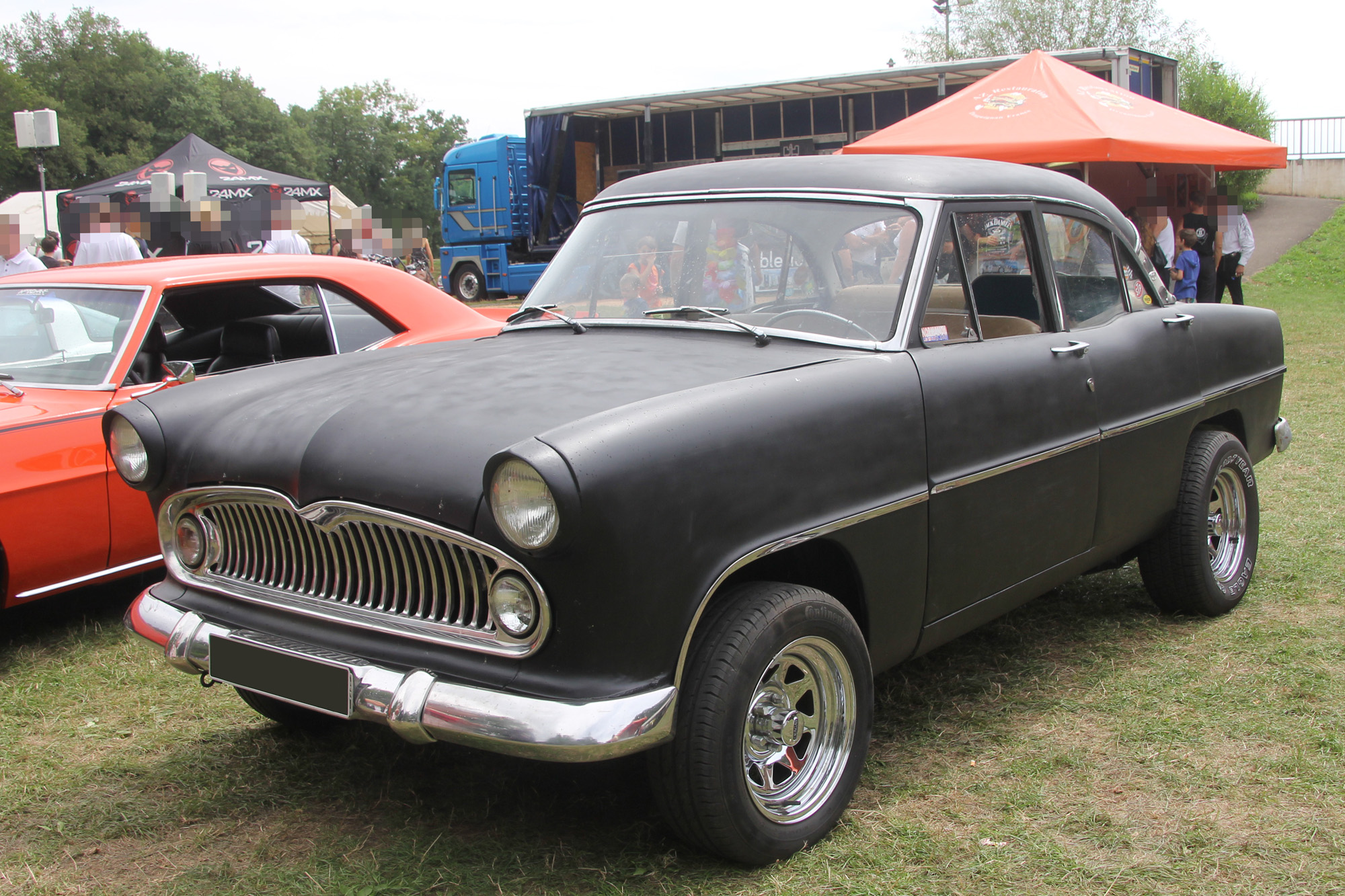 Simca Ariane autre