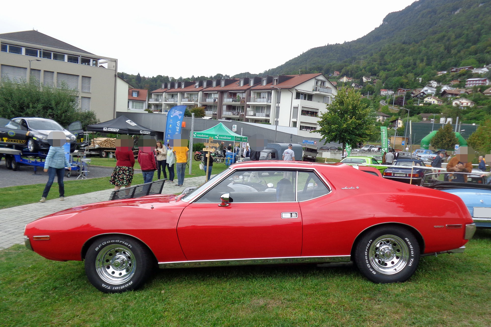 Amc Javelin