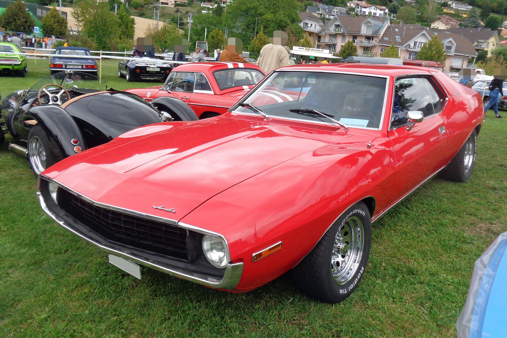 Amc Javelin