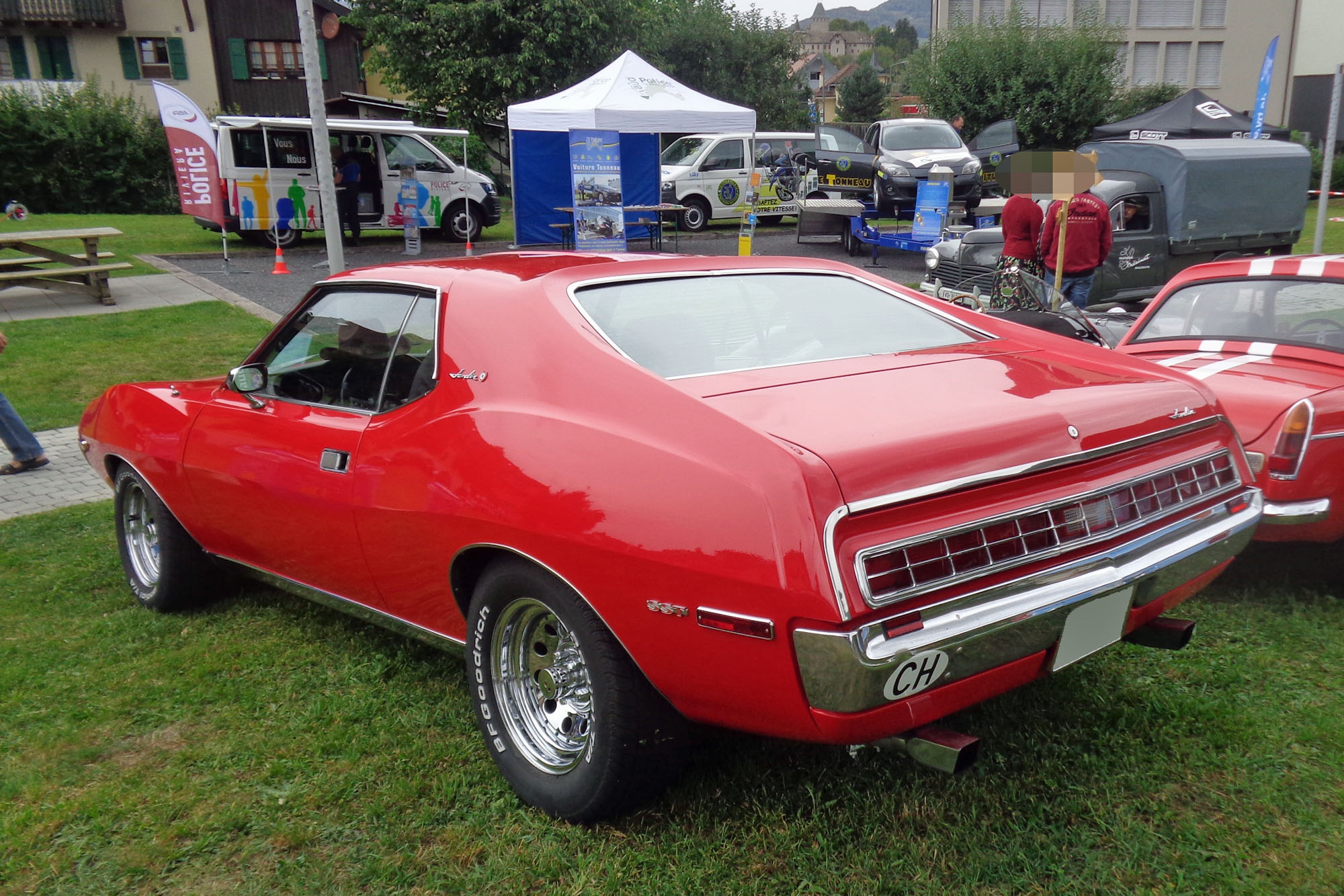 Amc Javelin