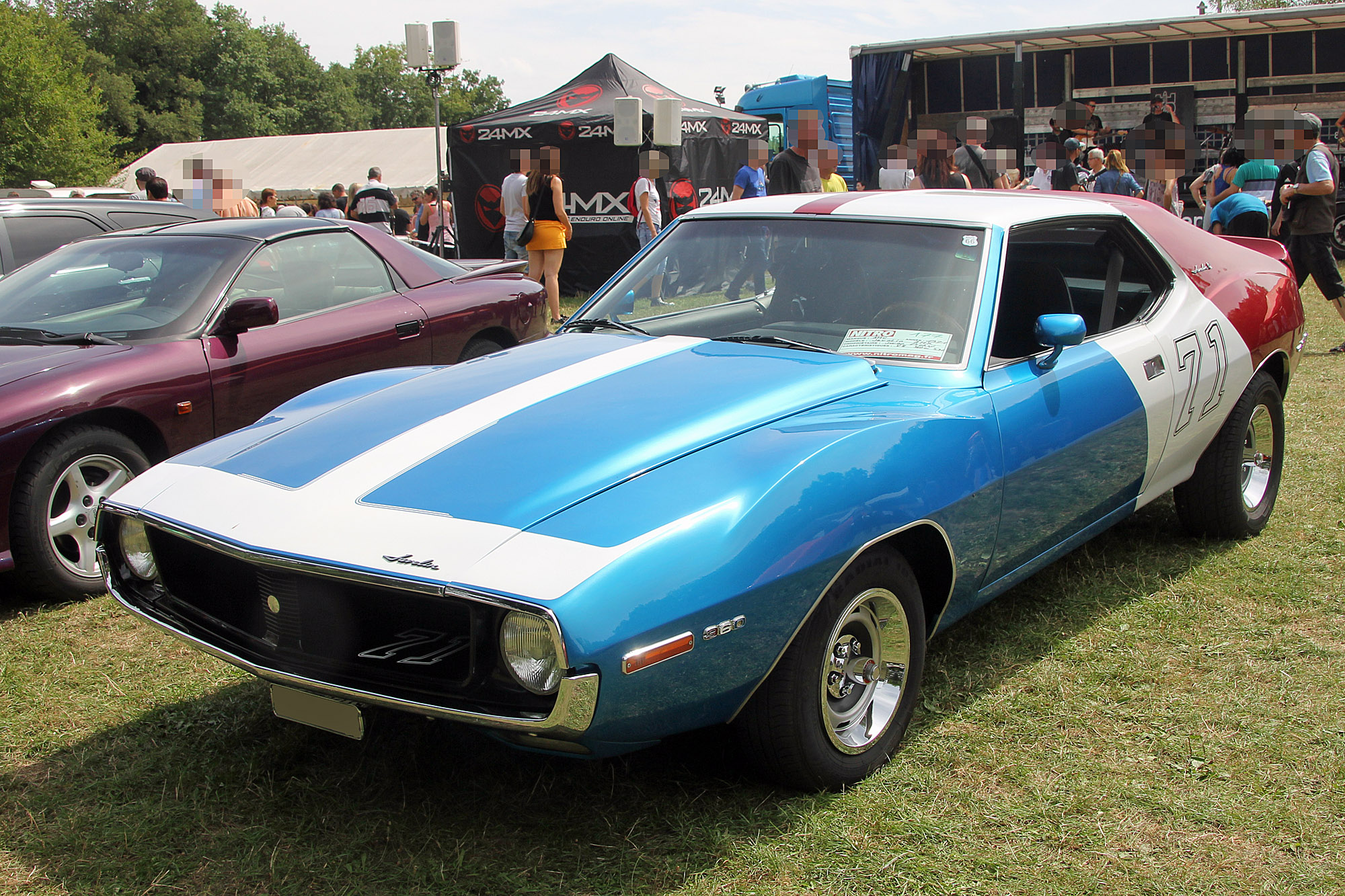 Amc Javelin
