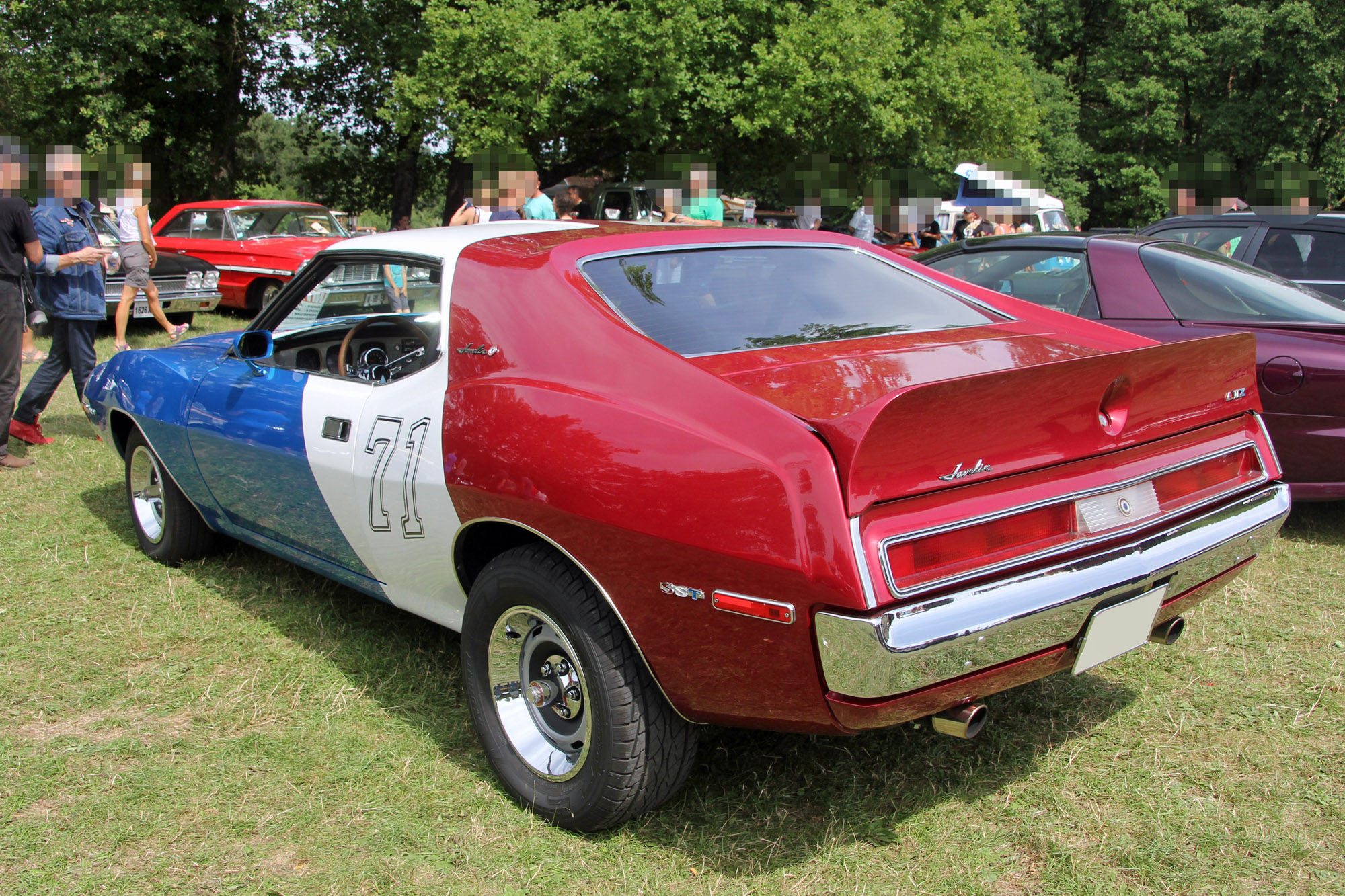 Amc Javelin