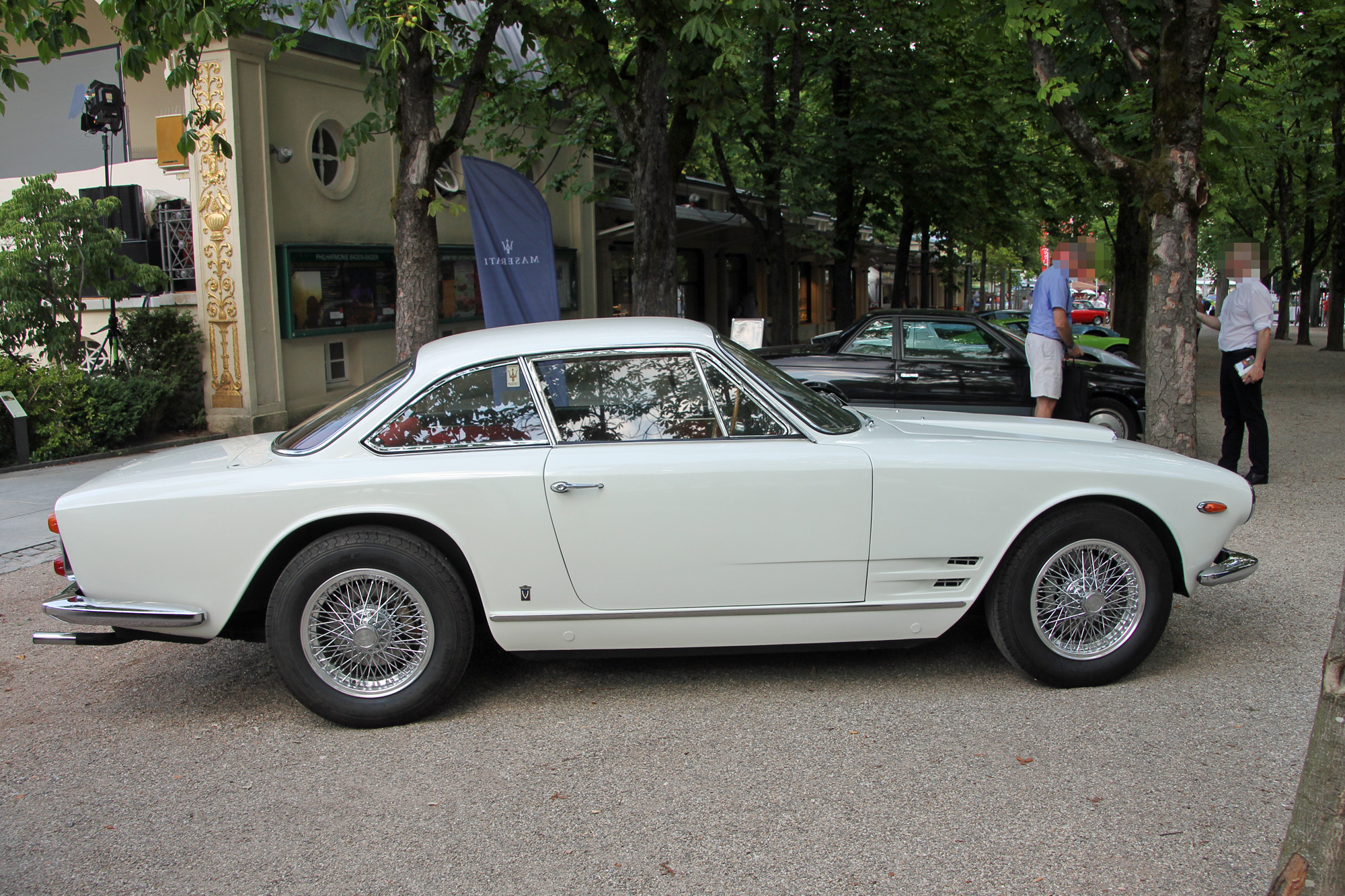 Maserati Sebring 3500 GTI Vignale