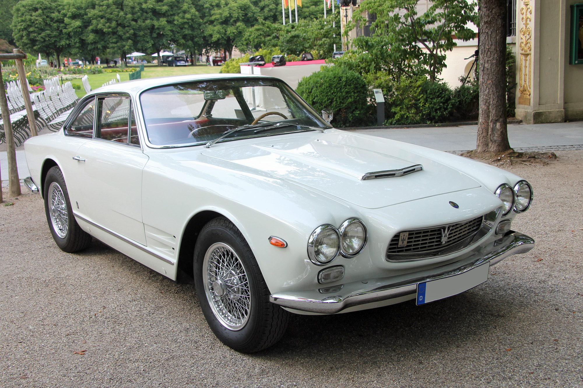 Maserati Sebring 3500 GTI Vignale