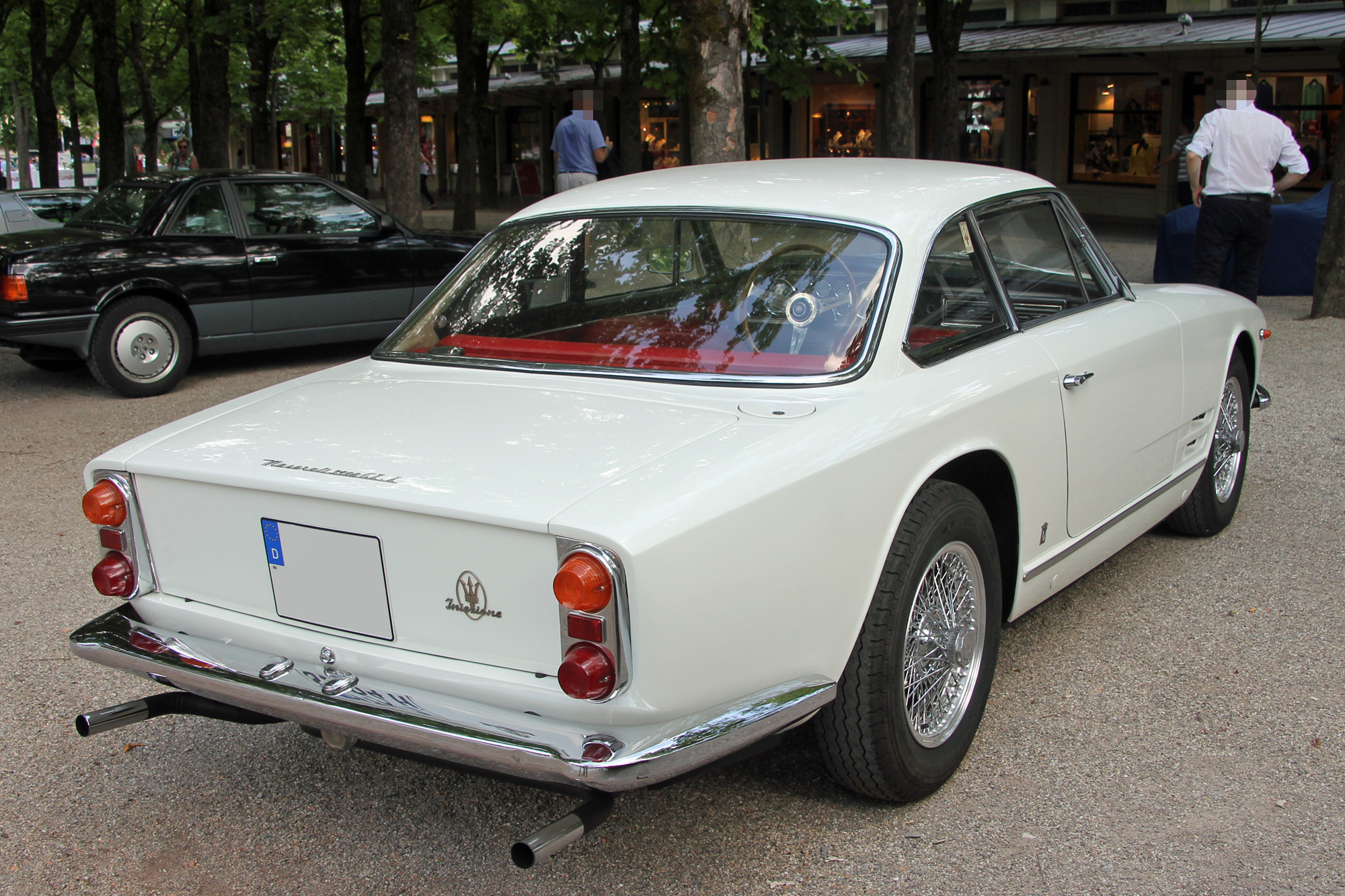 Maserati Sebring 3500 GTI Vignale