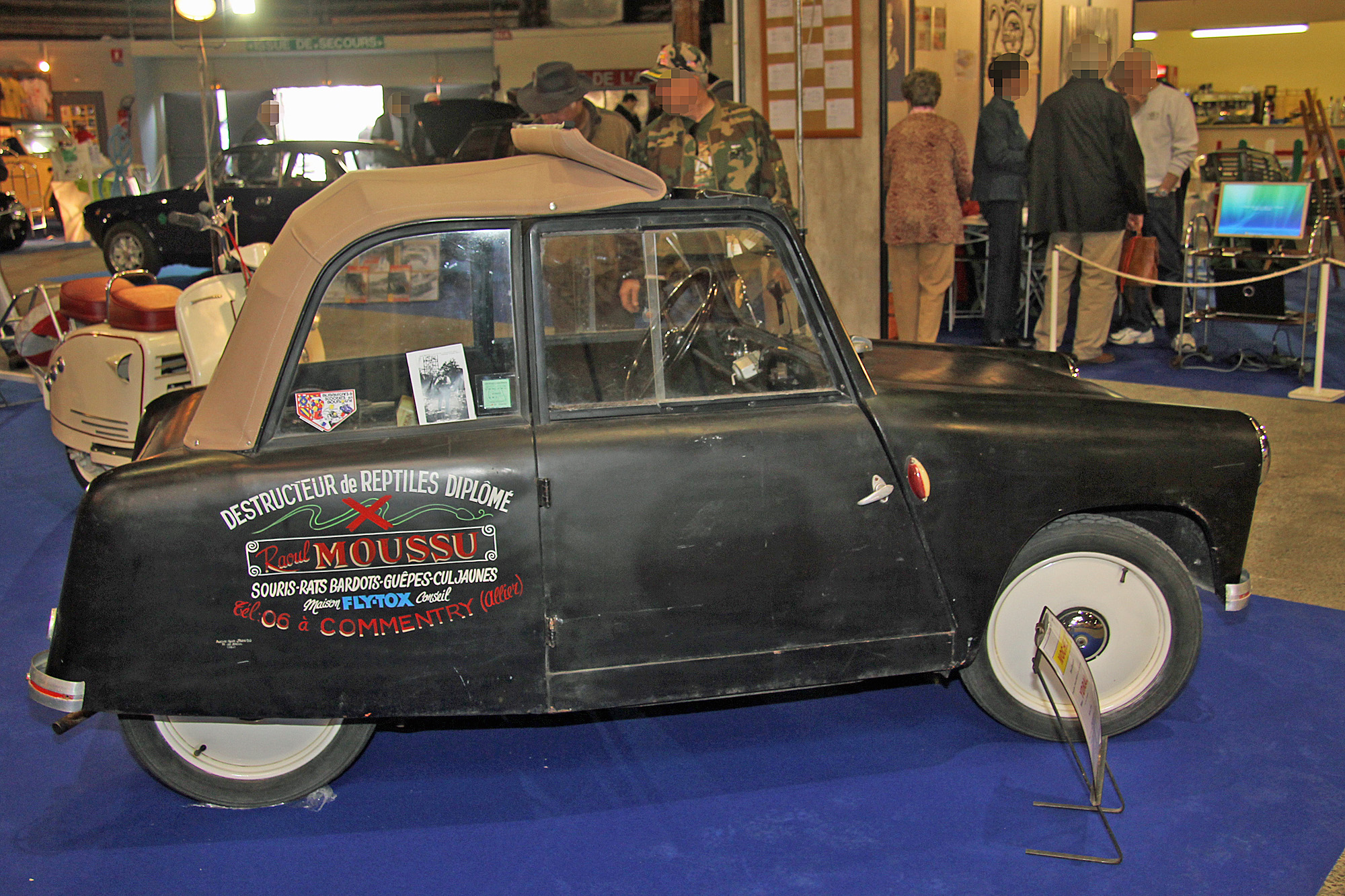 Mochet CM 125