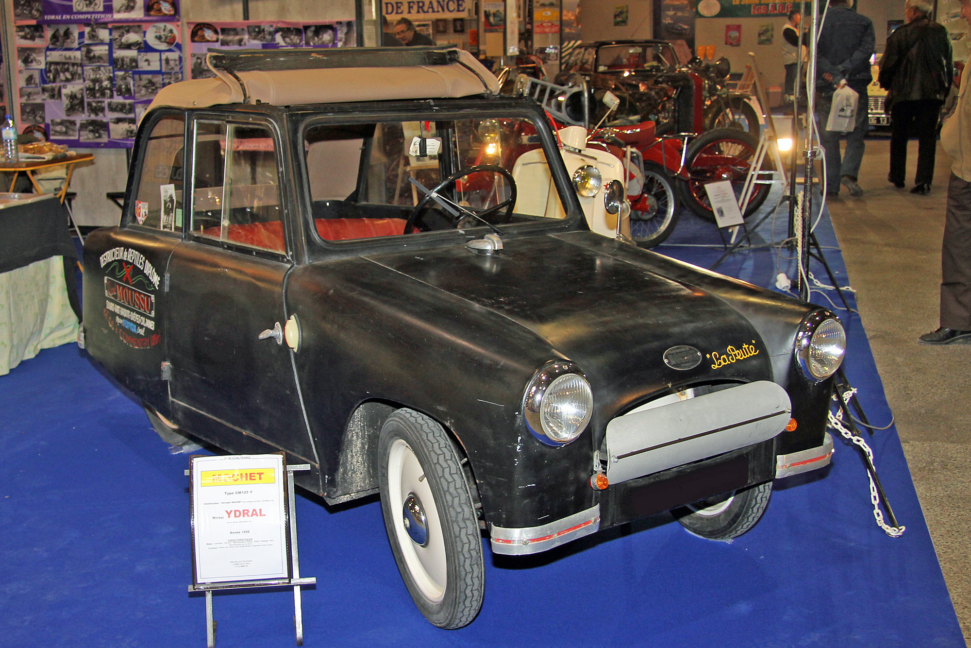 Mochet CM 125