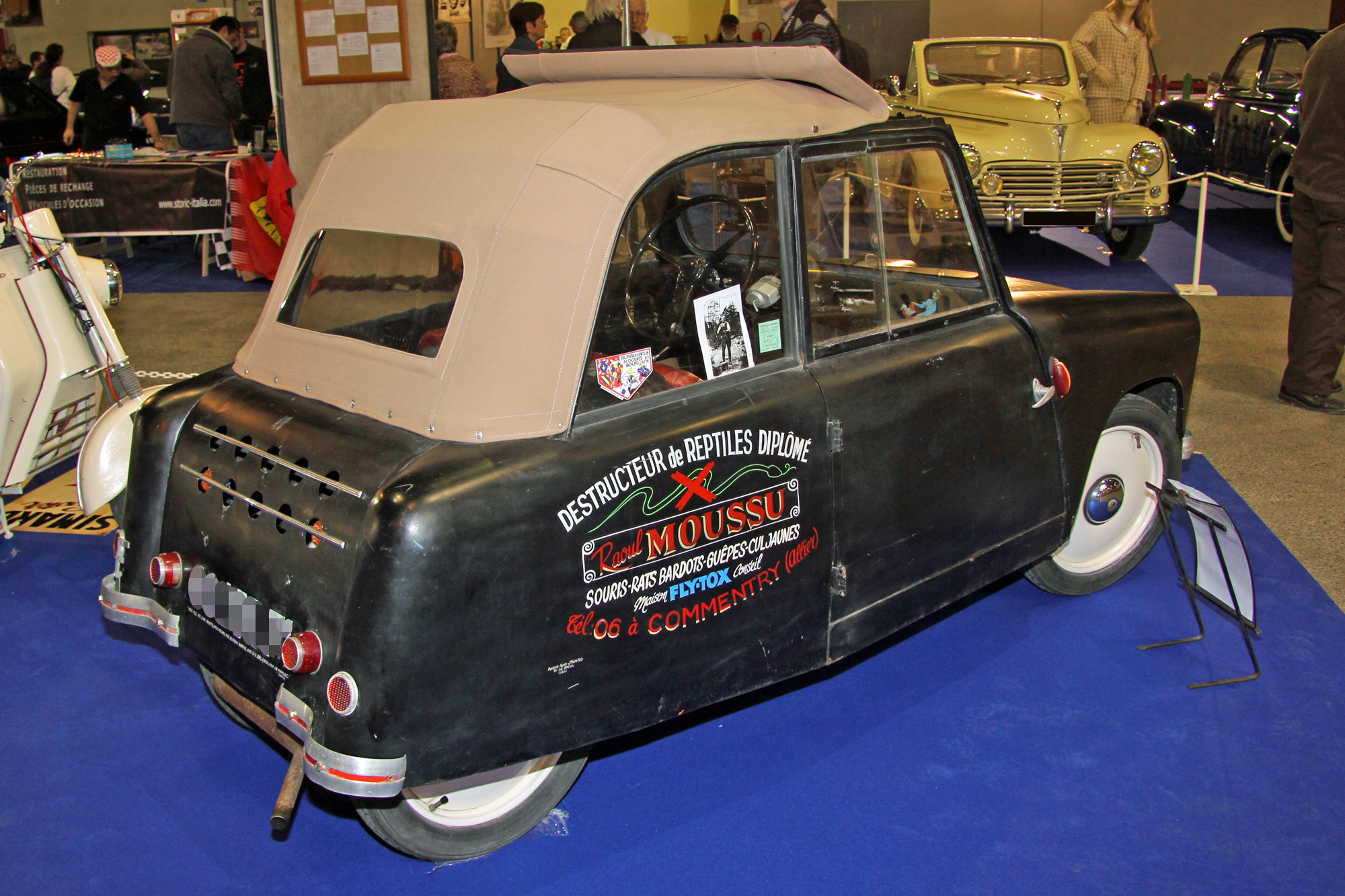 Mochet CM 125