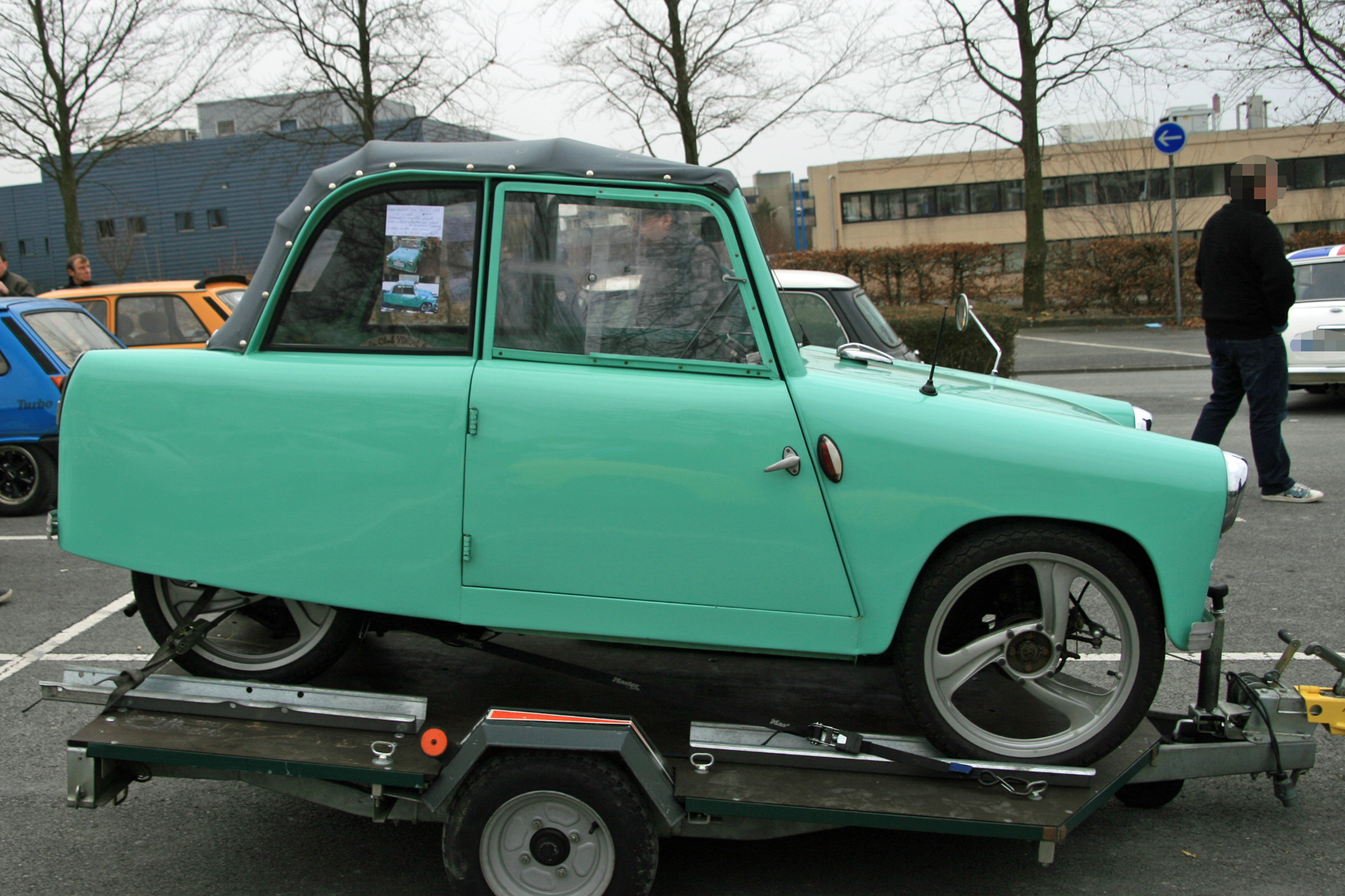 Mochet CM 125