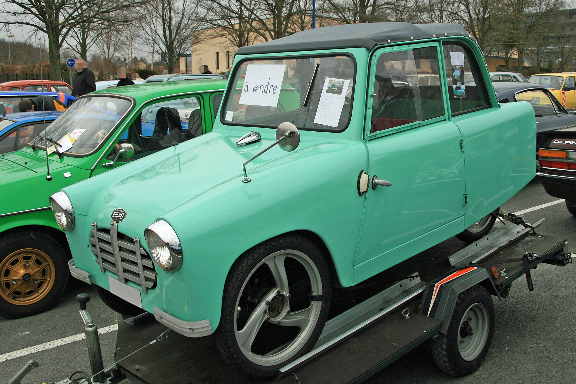 Mochet CM 125