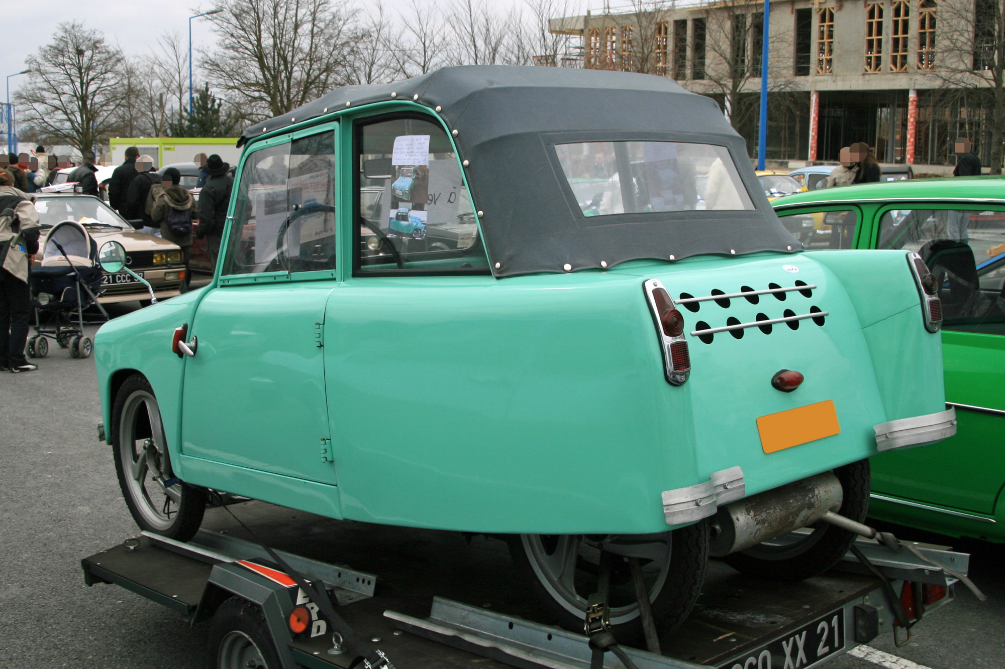 Mochet CM 125