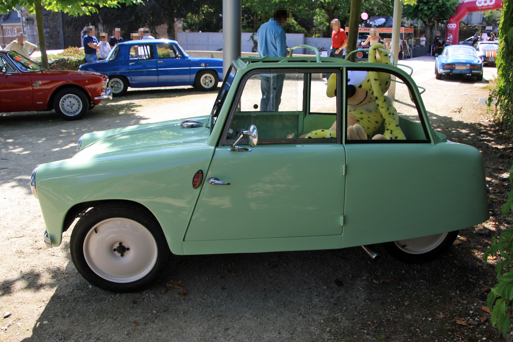 Mochet CM 125