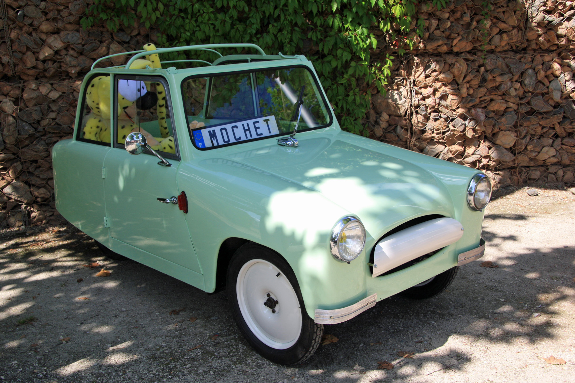 Mochet CM 125