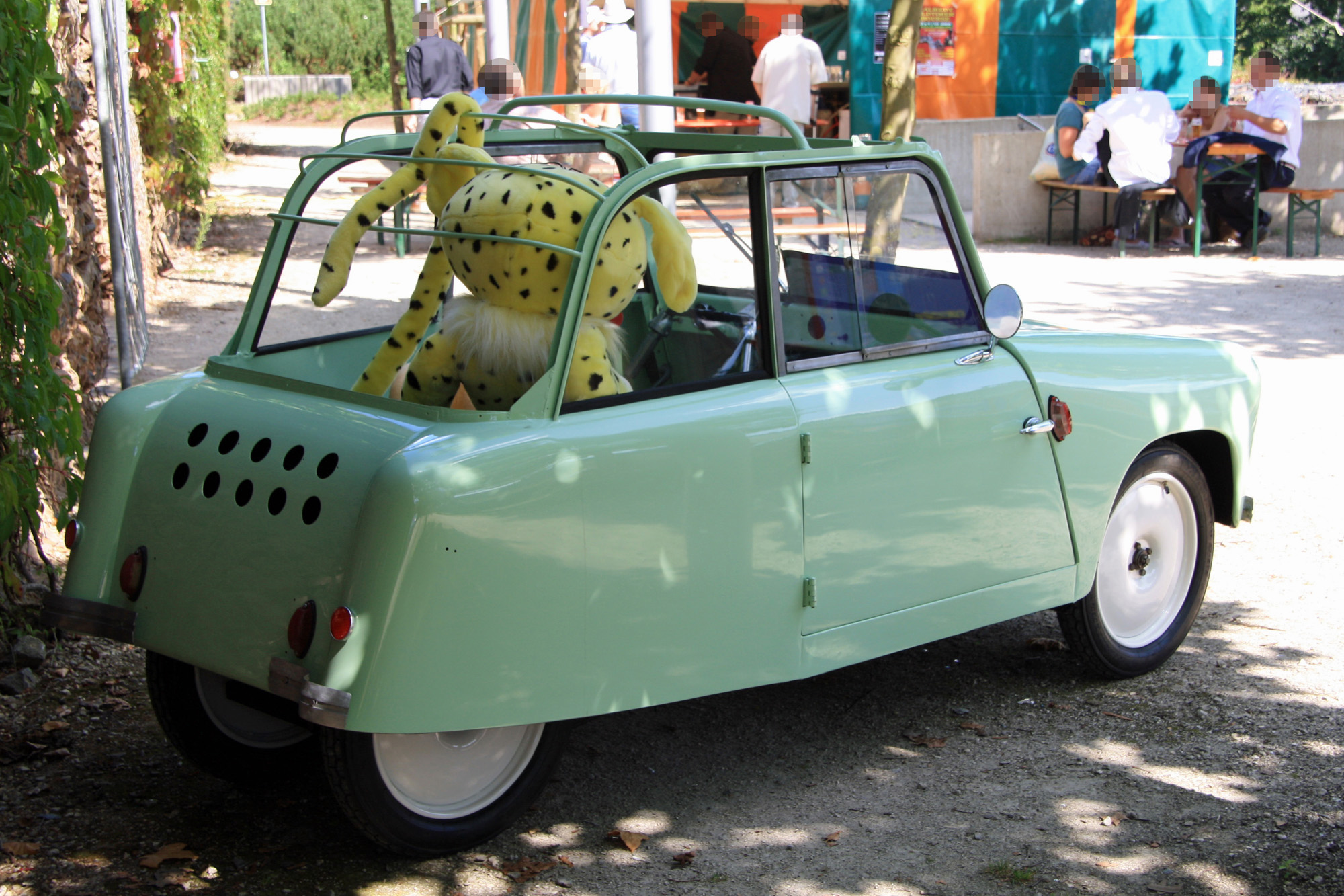 Mochet CM 125