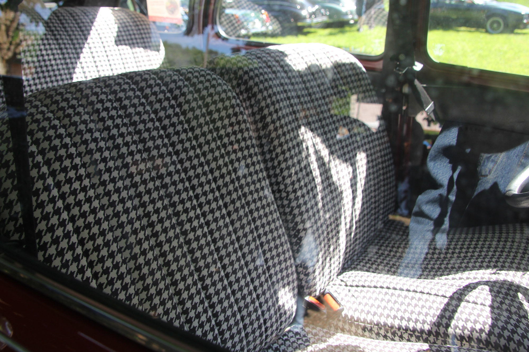 Citroën 2cv Charleston série 1