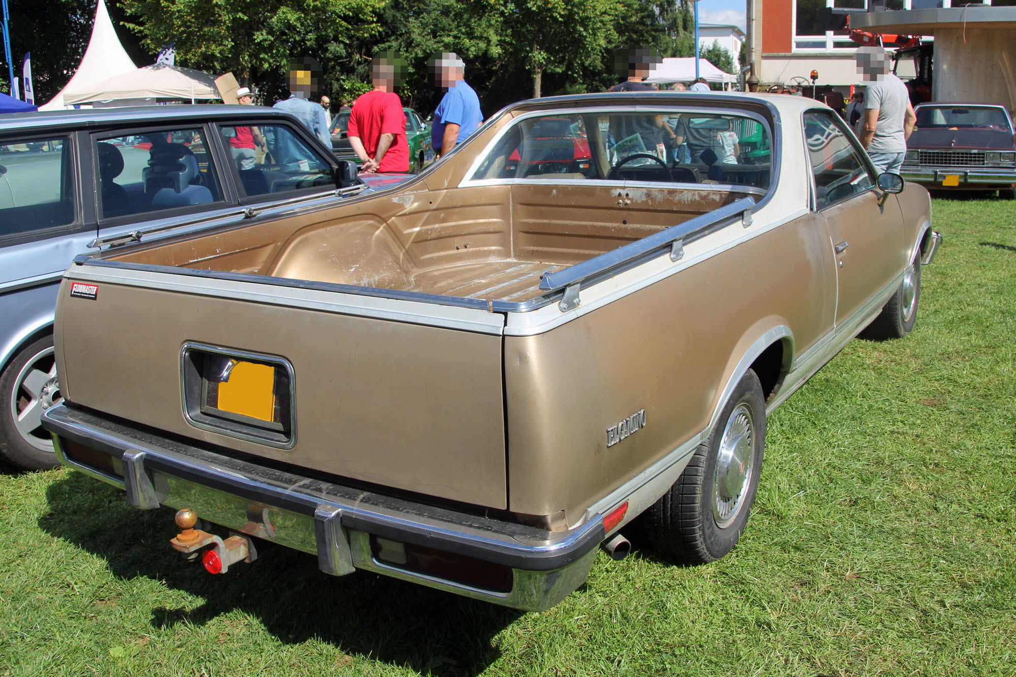 Chevrolet El Camino 5 1980