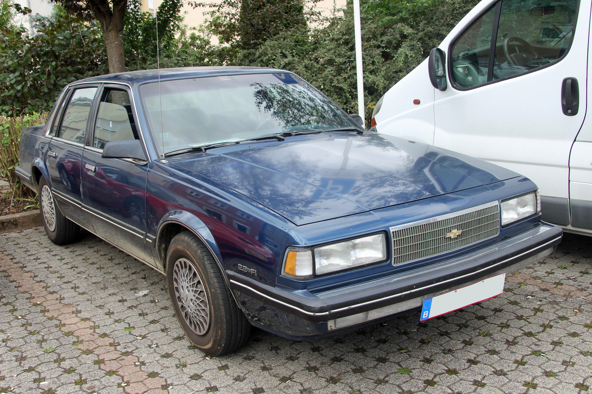 Chevrolet Celebrity