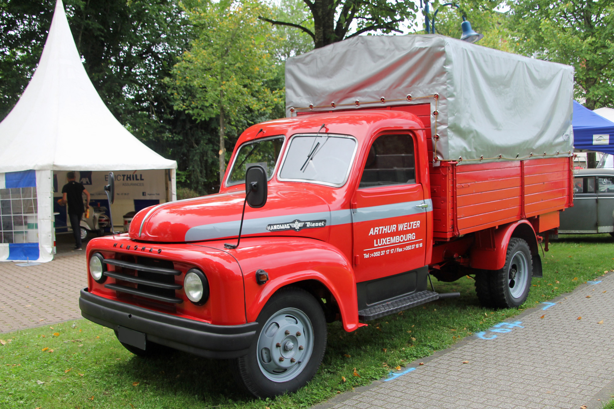 Hanomag L28