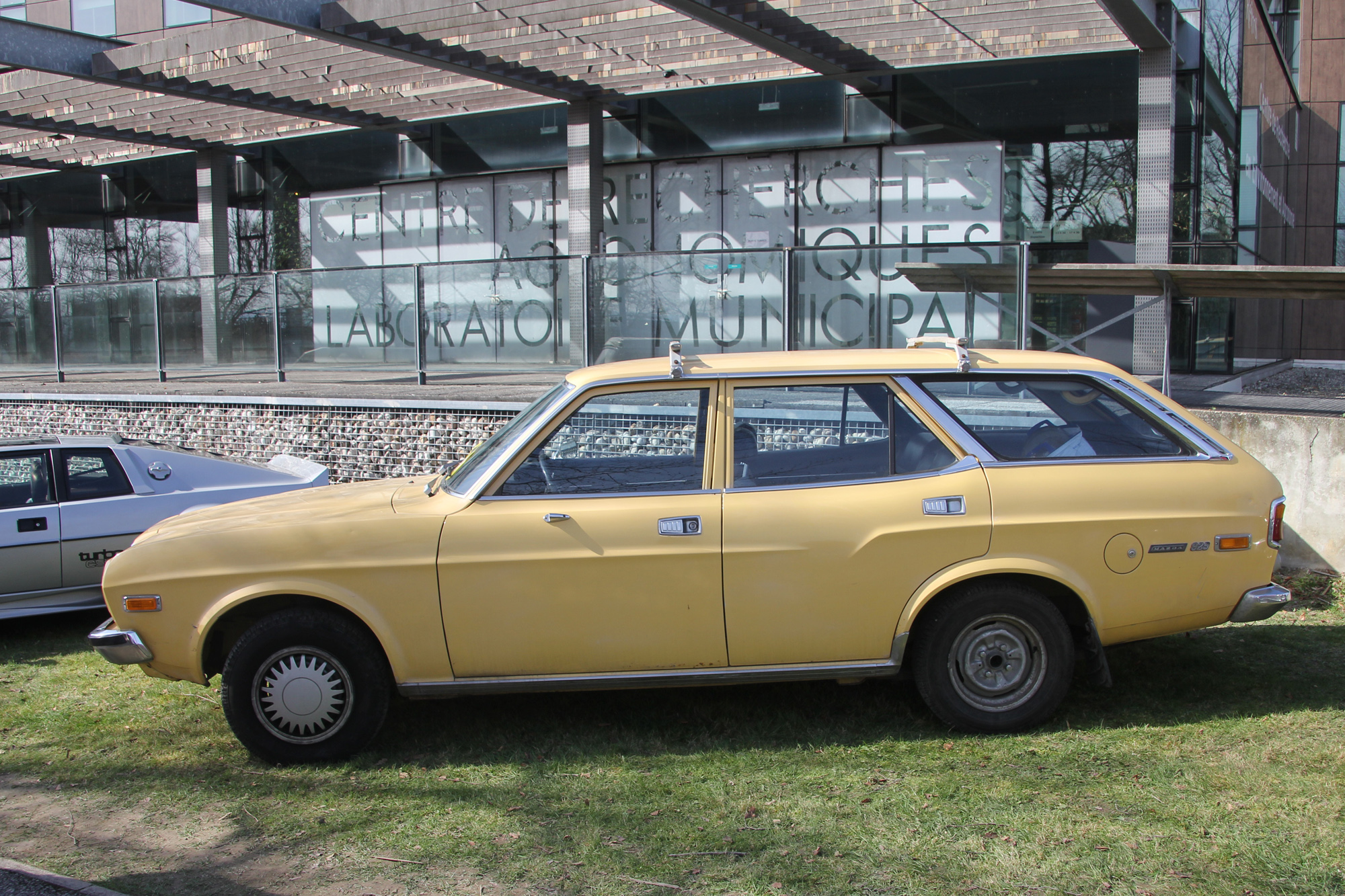 Mazda 929 2 phase 1