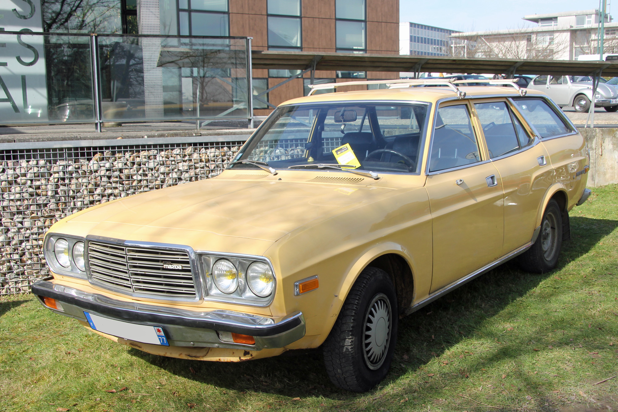 Mazda 929 2 phase 1