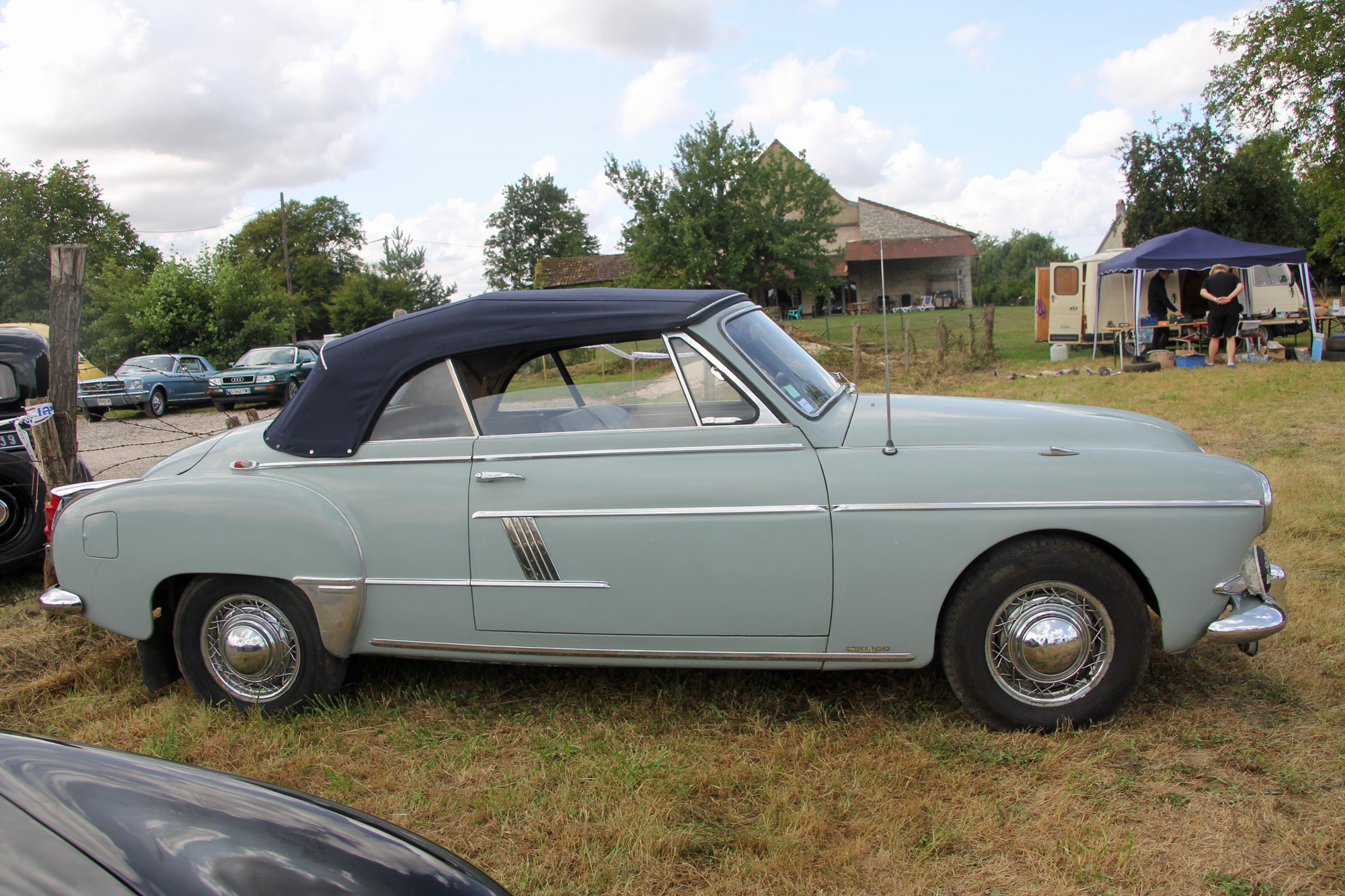Renault Fregate cabriolet