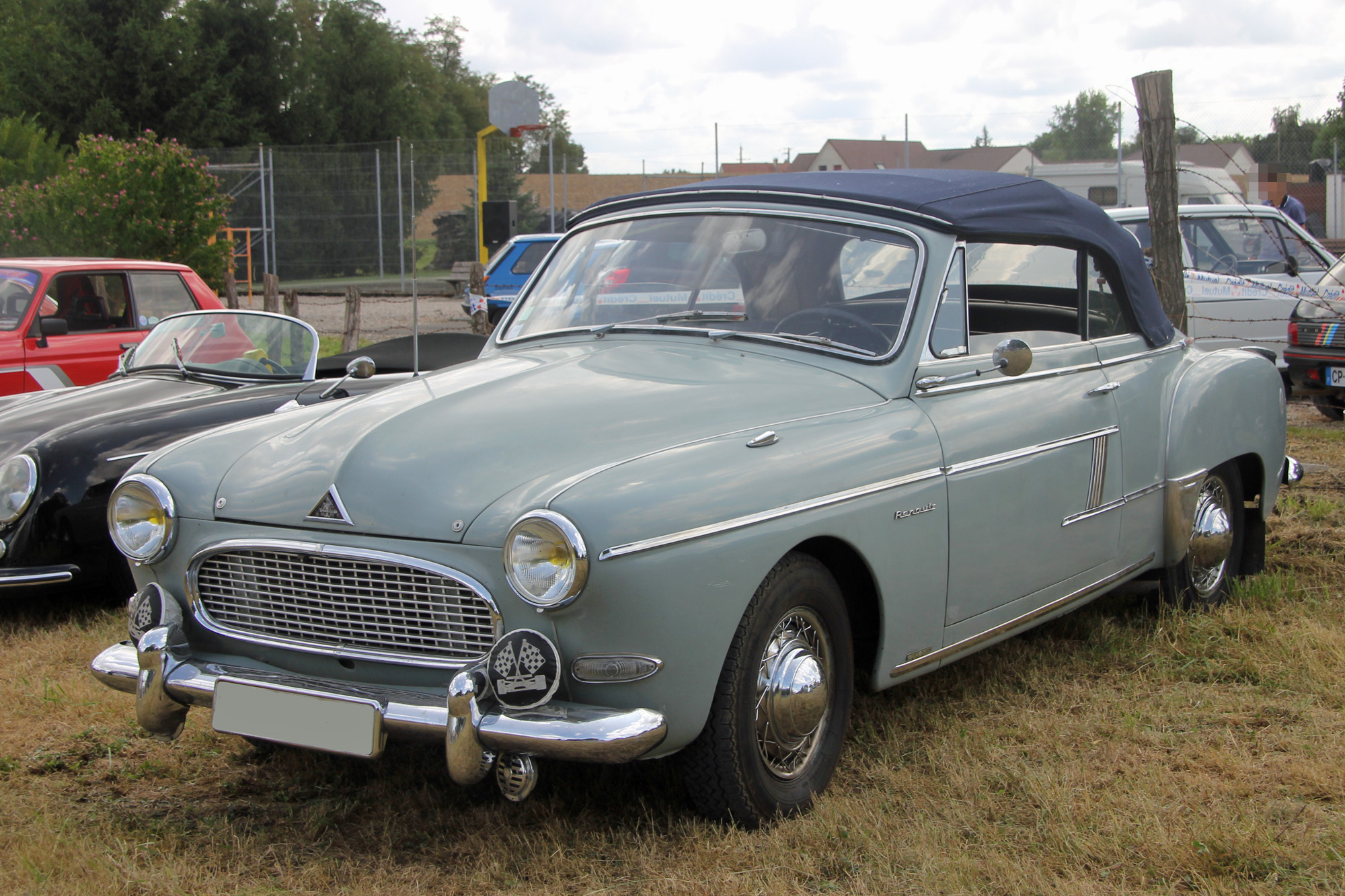 Renault Fregate cabriolet