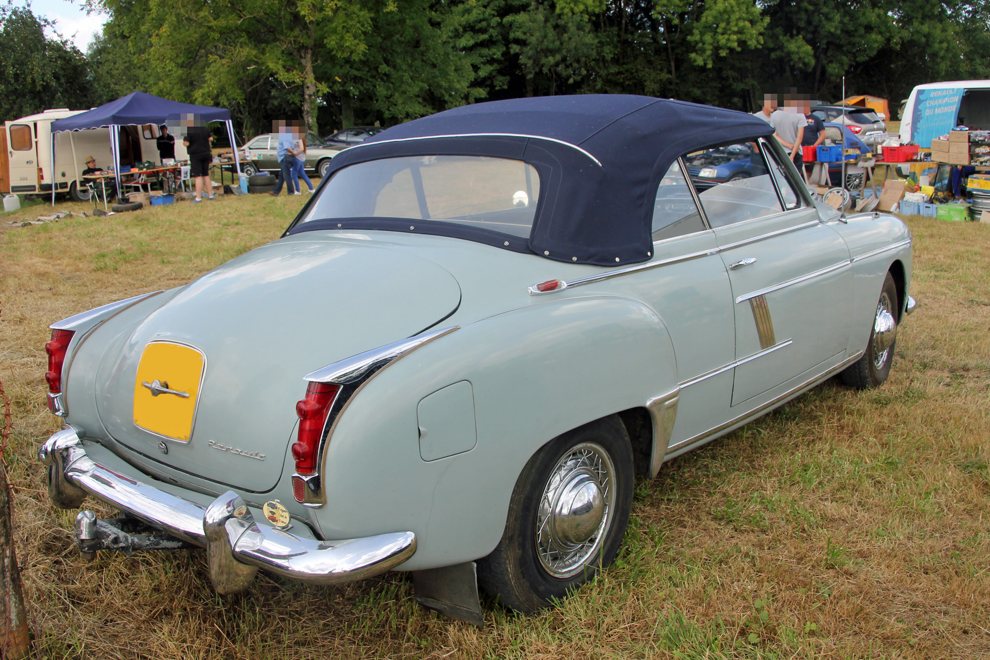 Renault Fregate cabriolet