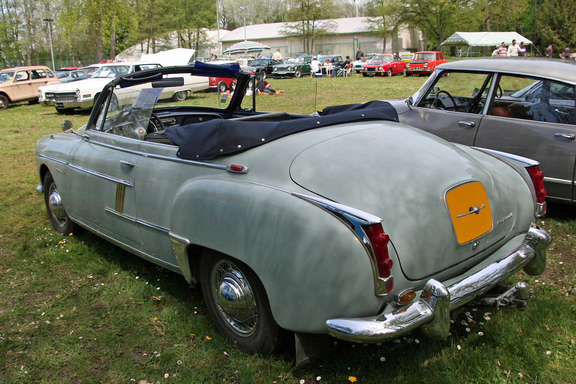 Renault Fregate cabriolet