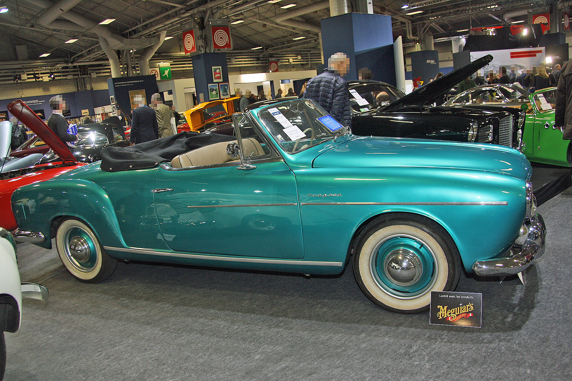 Renault Fregate cabriolet