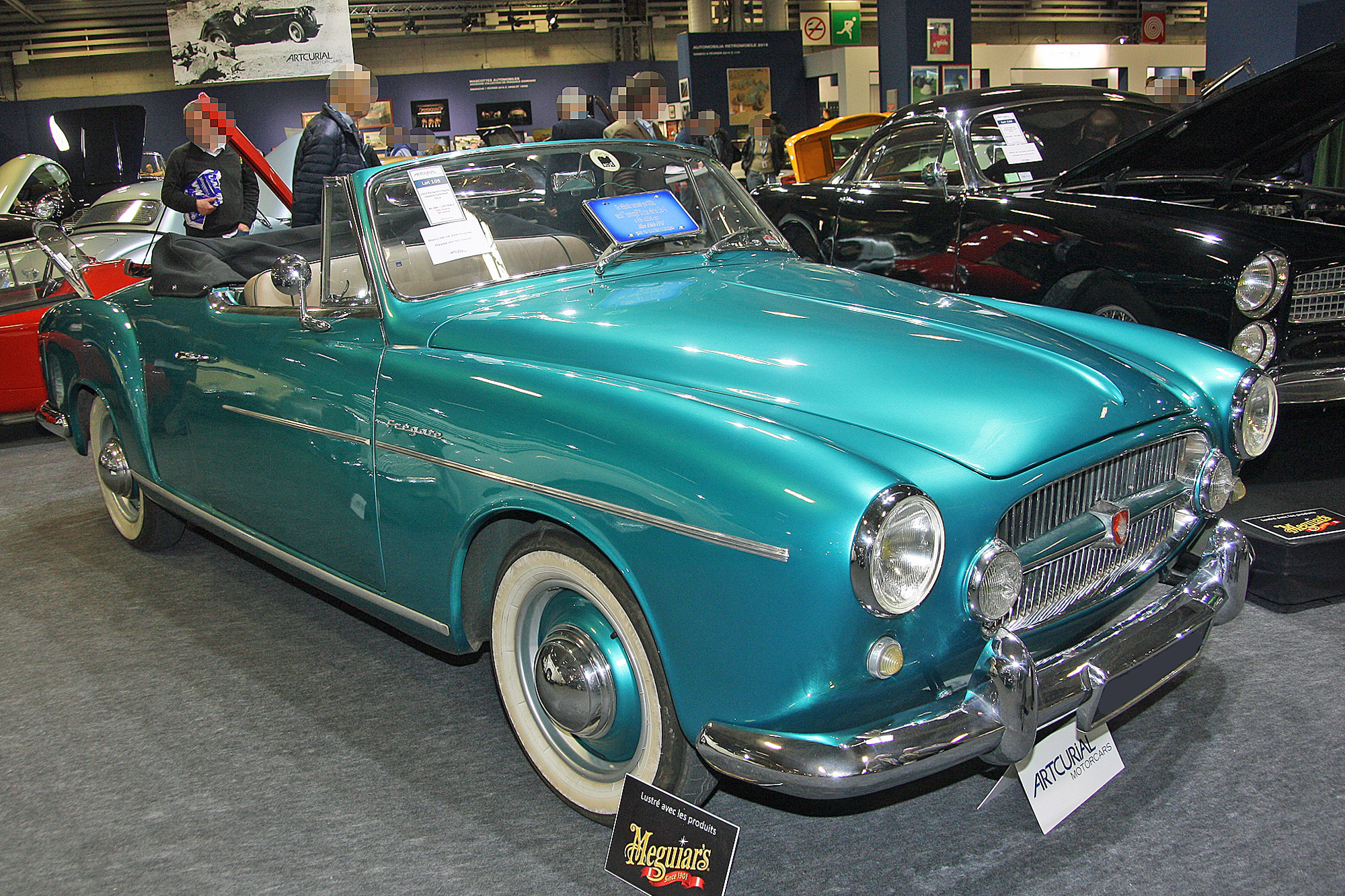 Renault Fregate cabriolet