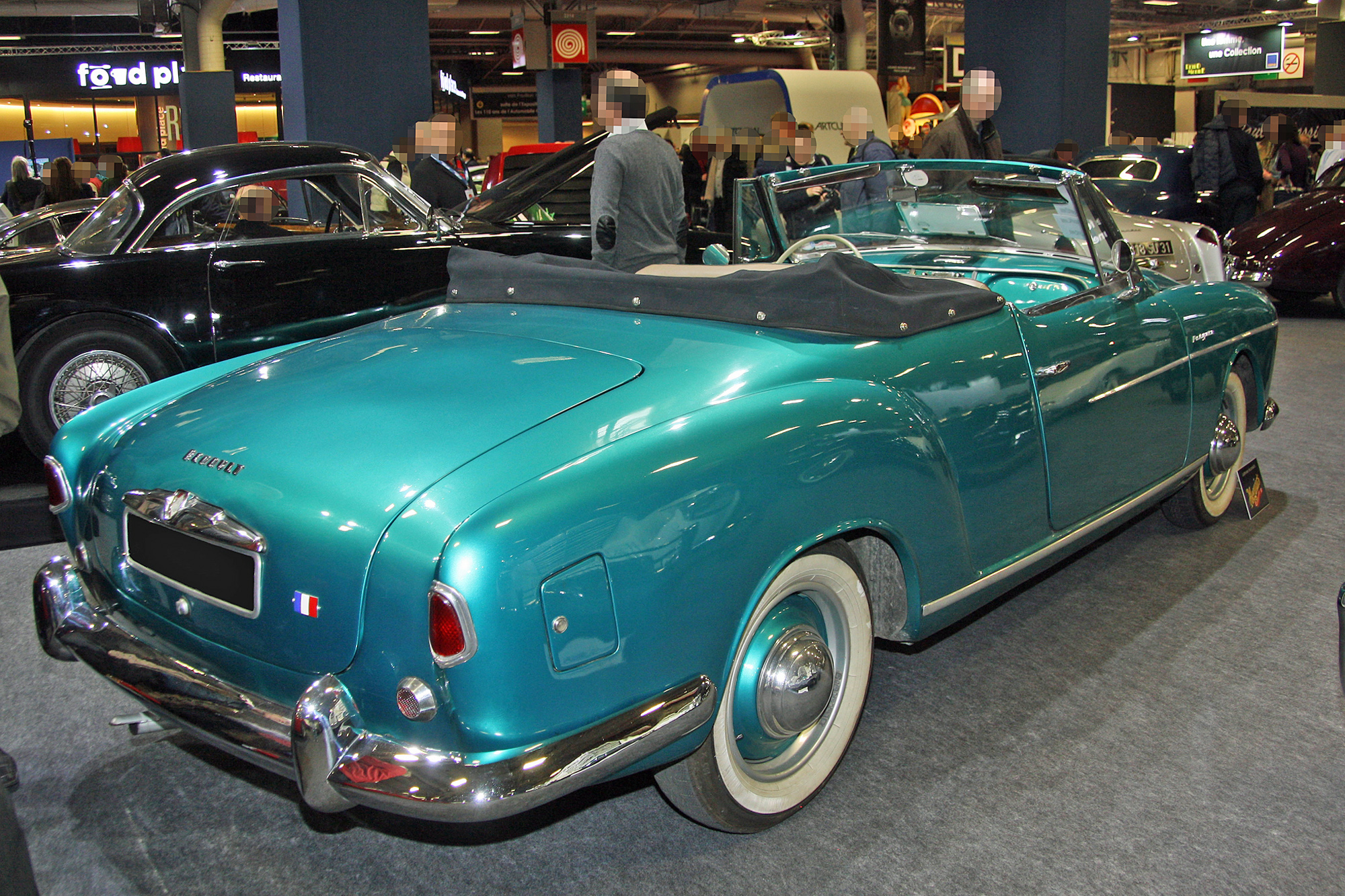 Renault Fregate cabriolet