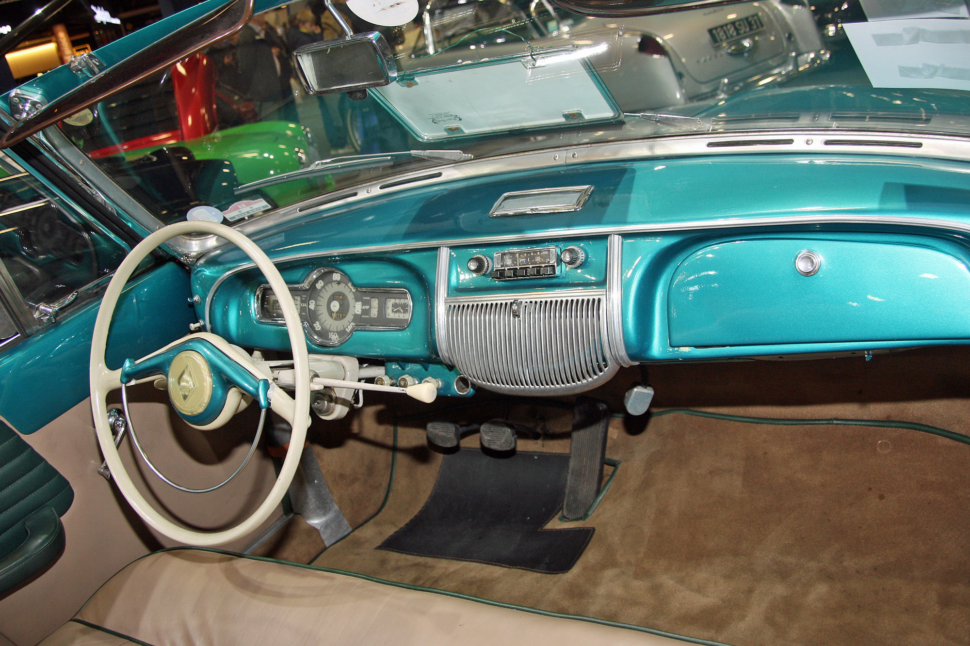 Renault Fregate cabriolet