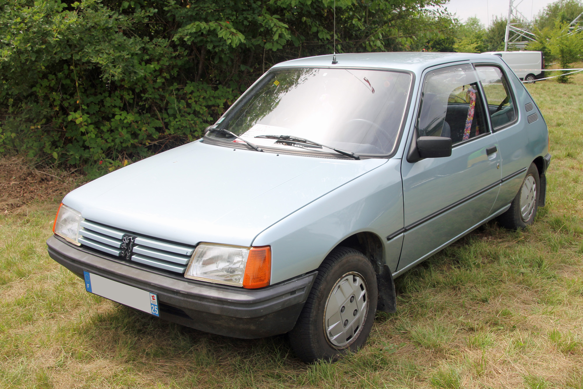 Peugeot 205 phase 1