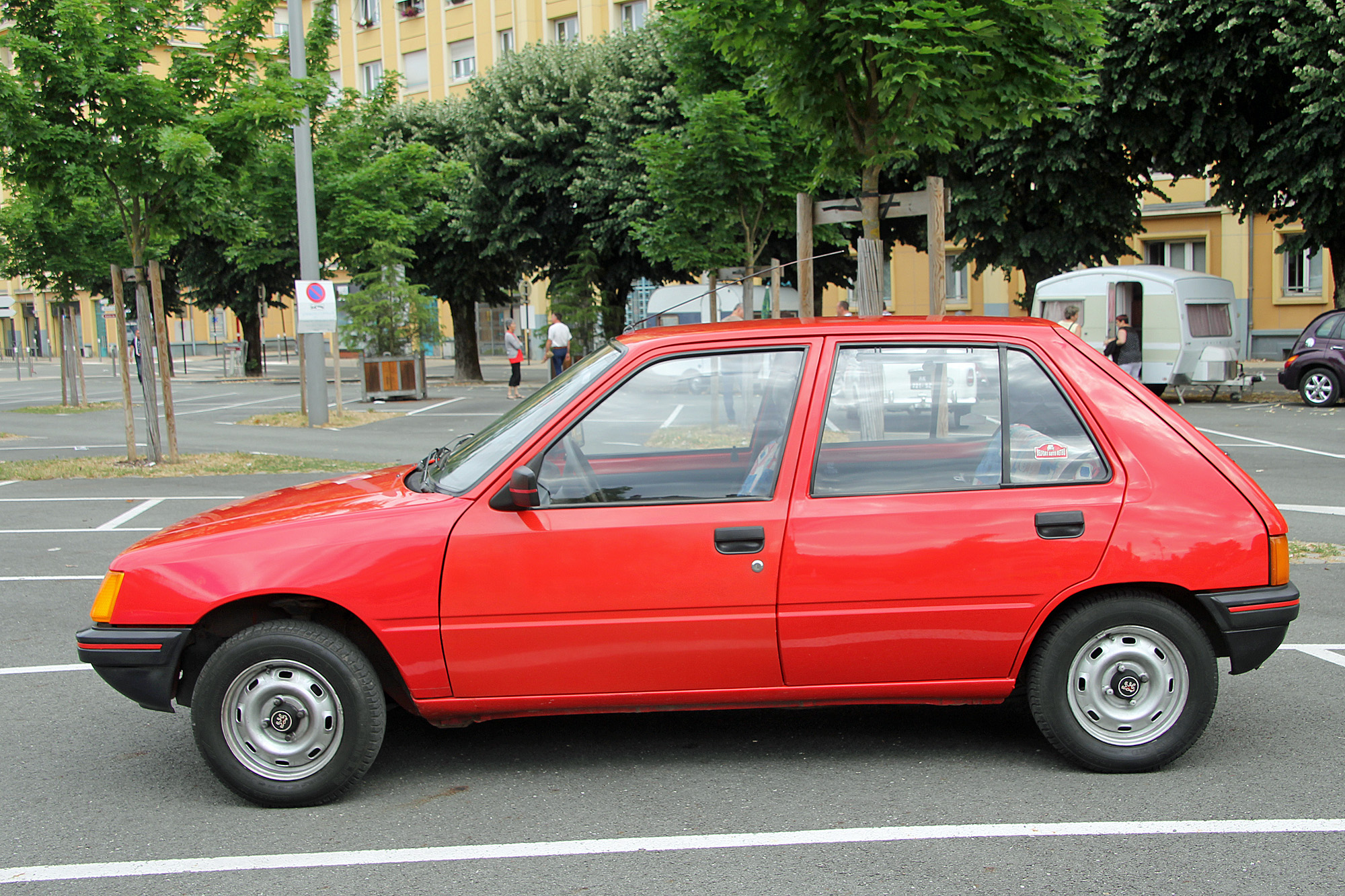 Peugeot 205 phase 1