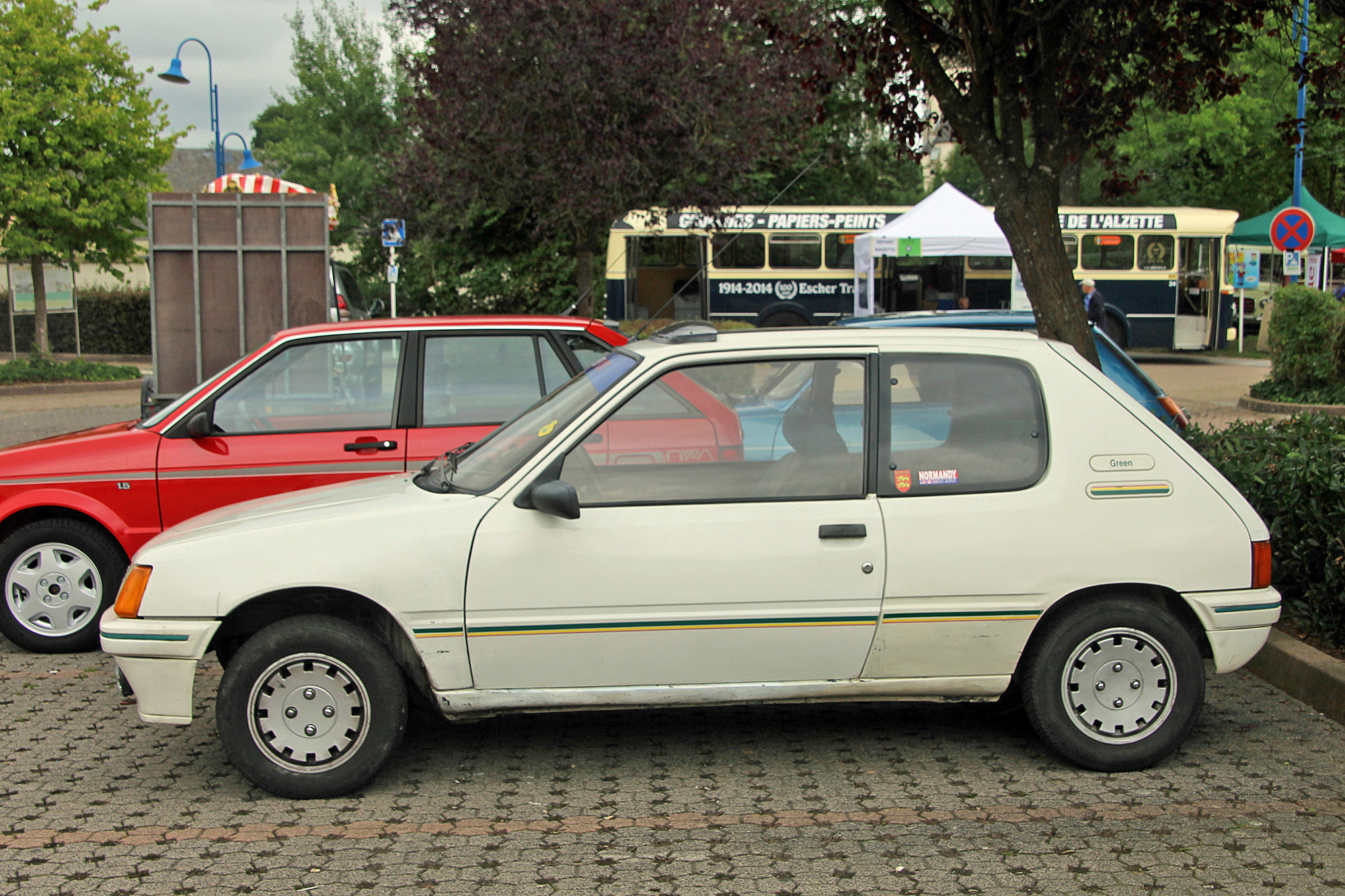 Peugeot 205 phase 2