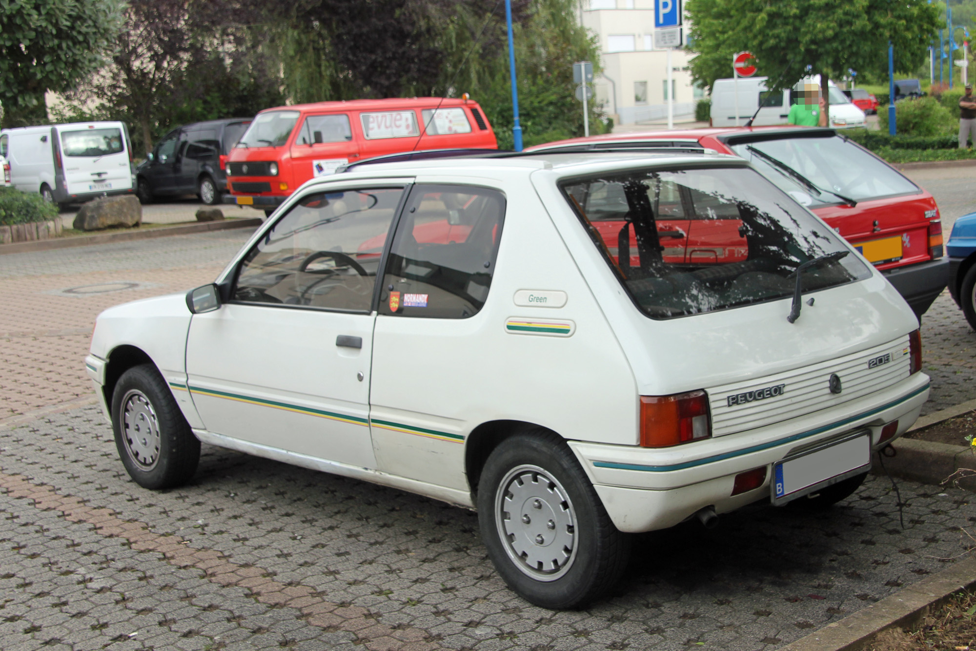 Peugeot 205 phase 2