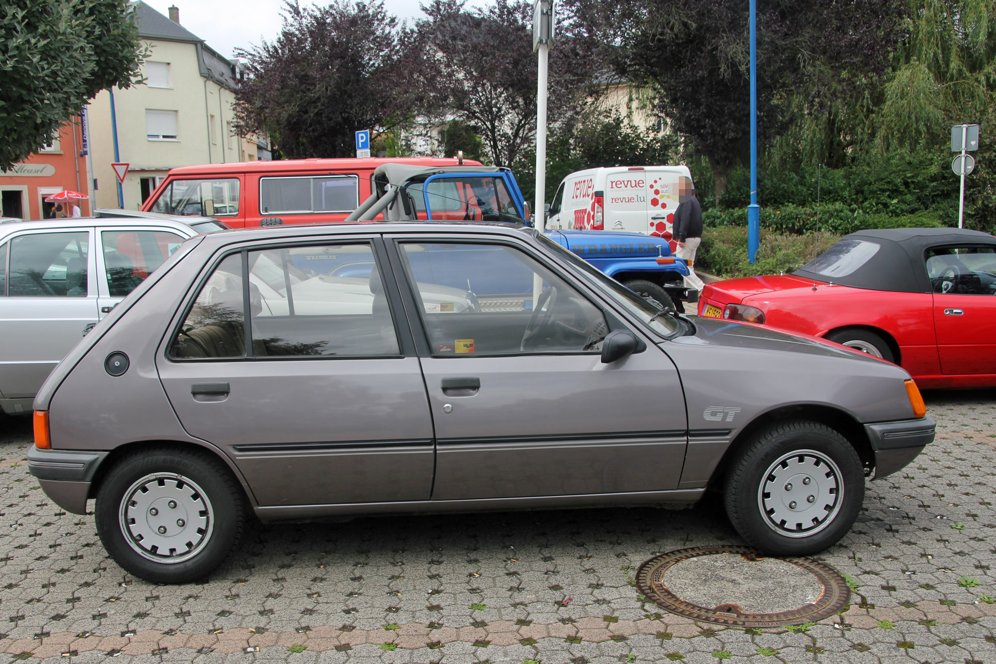 Peugeot 205 phase 2