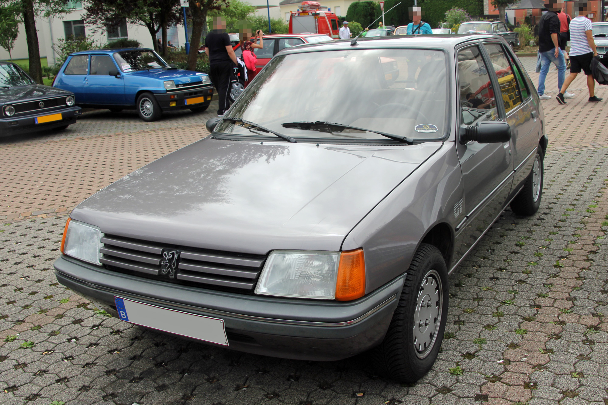 Peugeot 205 phase 2