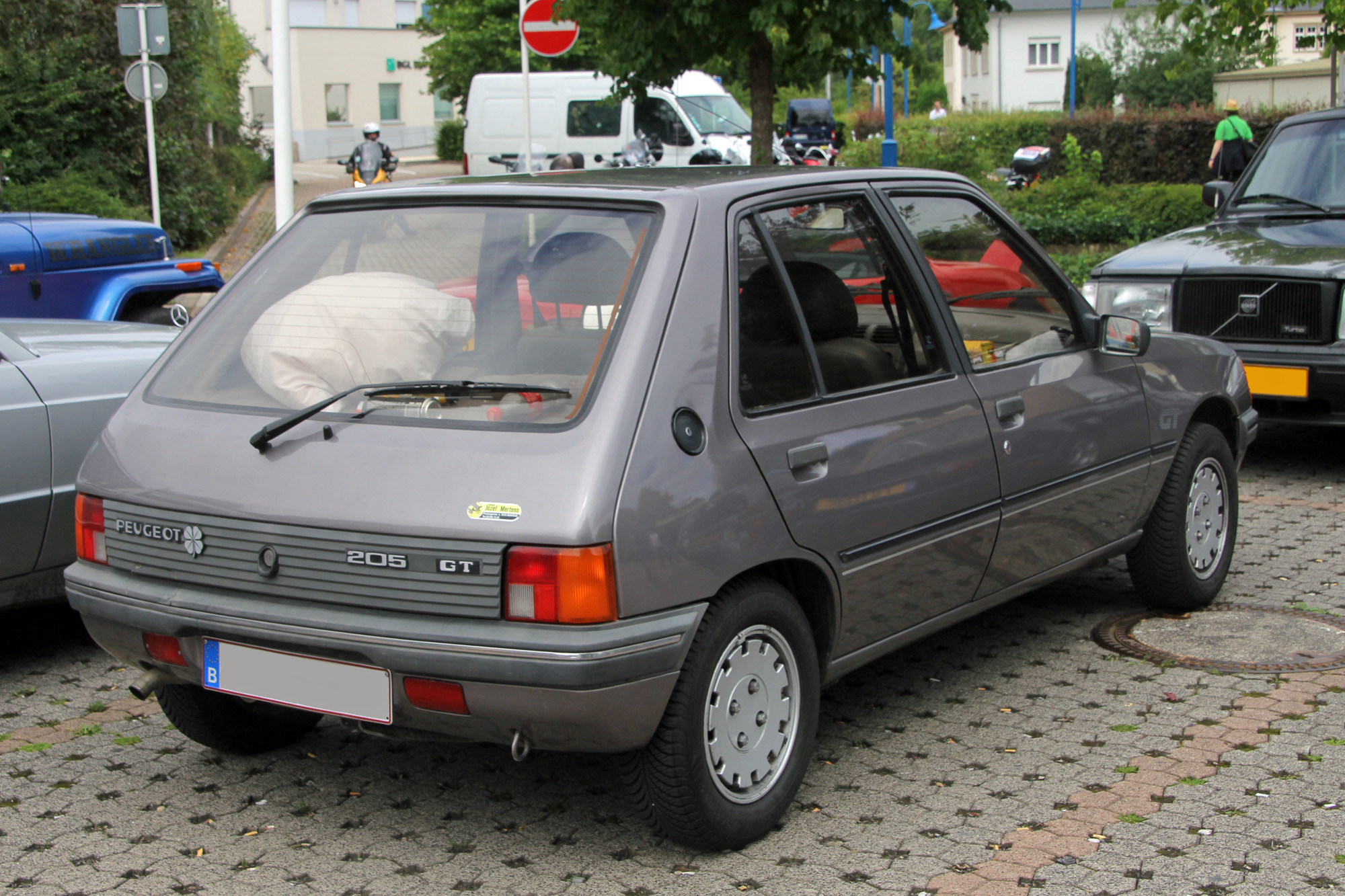 Peugeot 205 phase 2