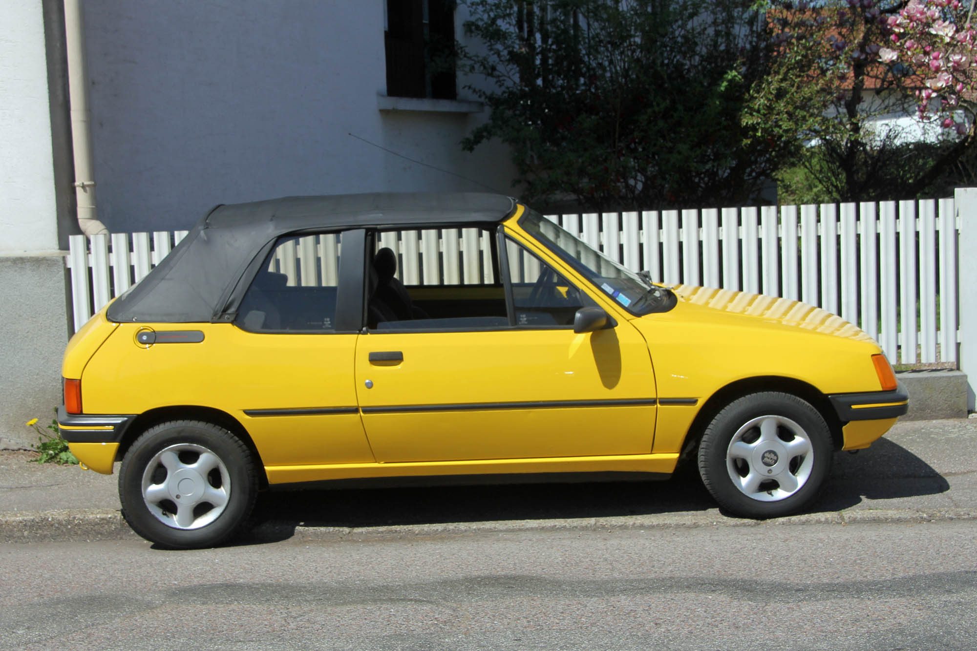 Peugeot 205 phase 2