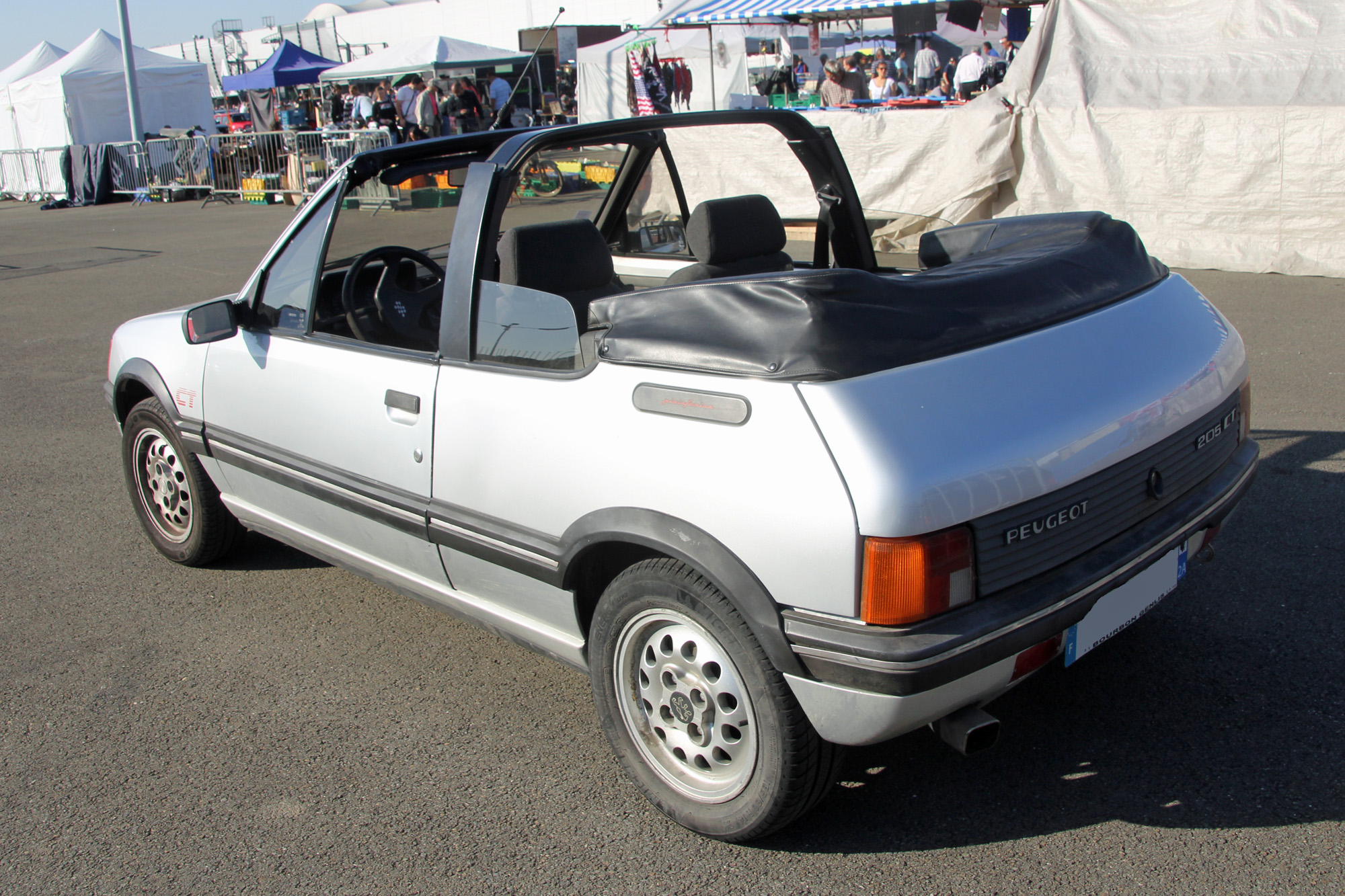 Peugeot 205 phase 2