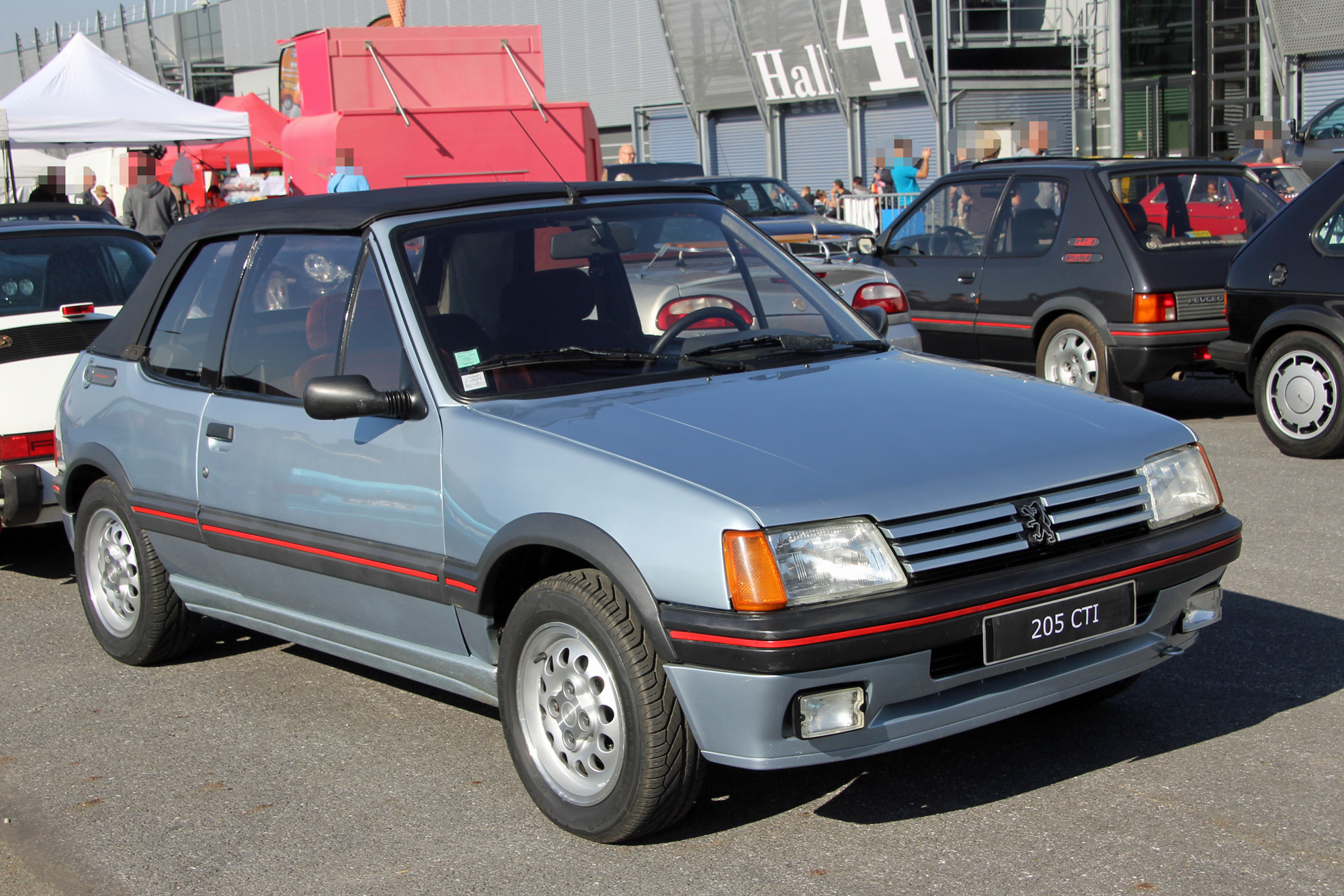 Peugeot 205 phase 2