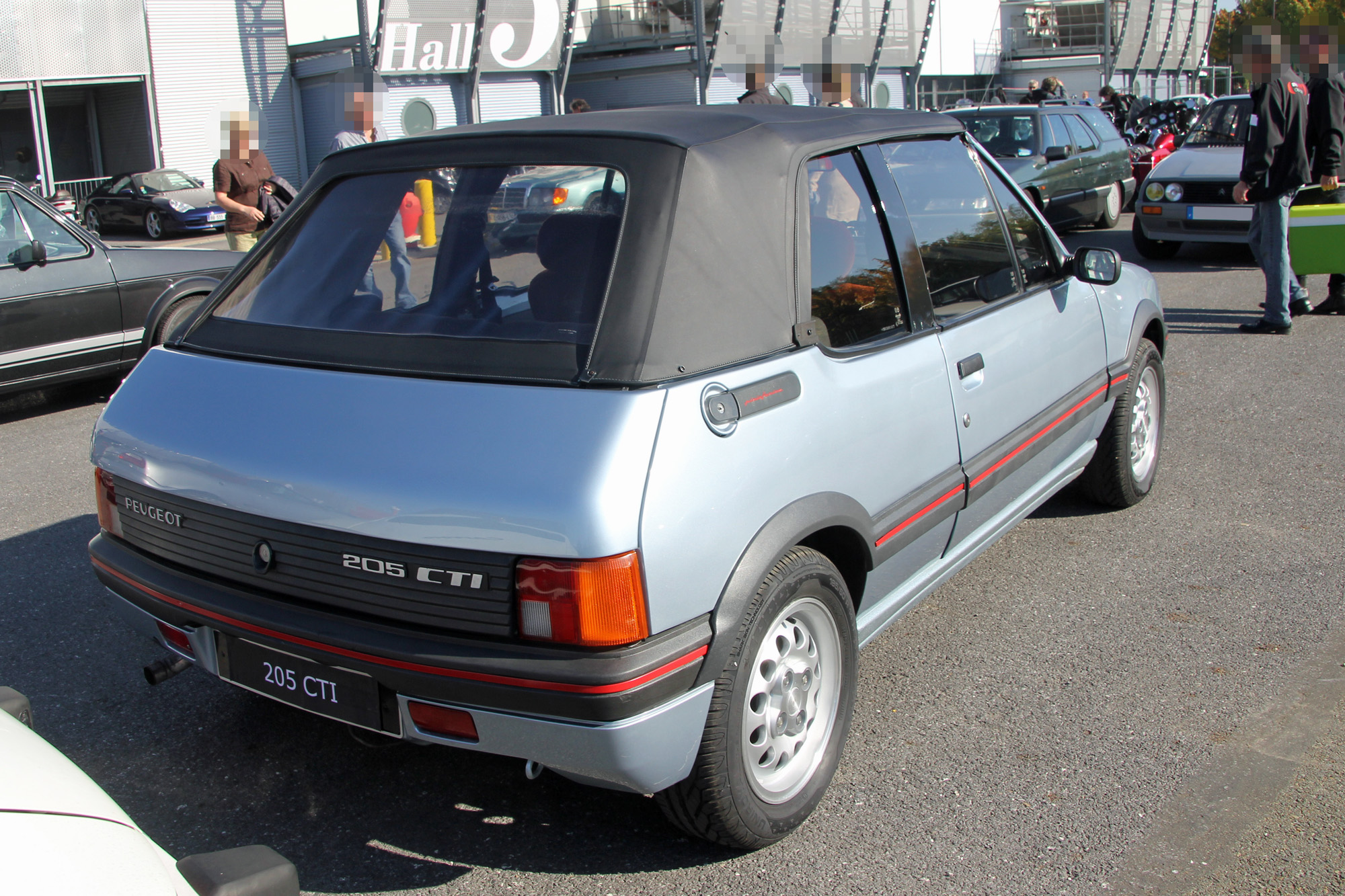 Peugeot 205 phase 2