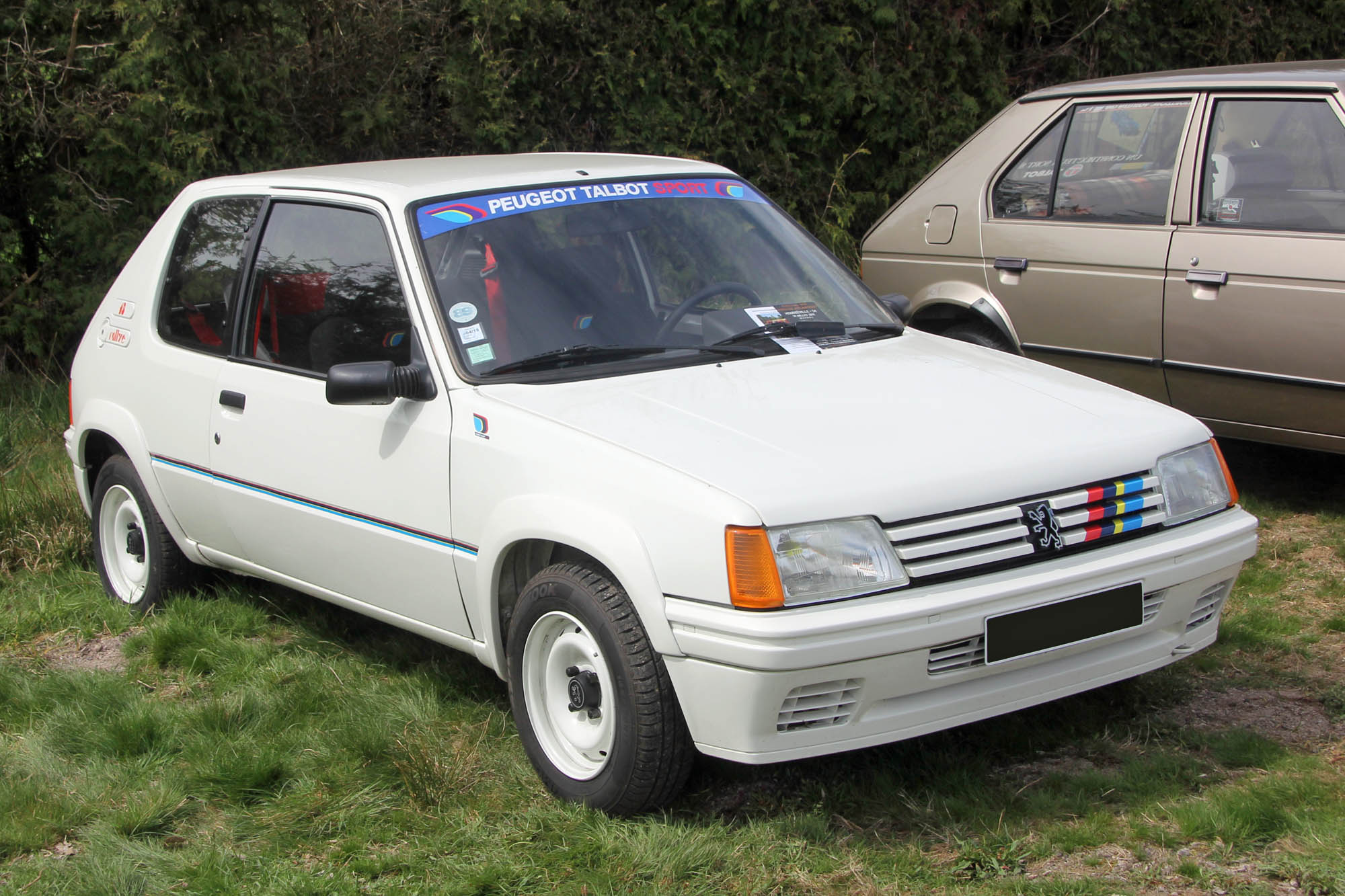 Peugeot 205 phase 2