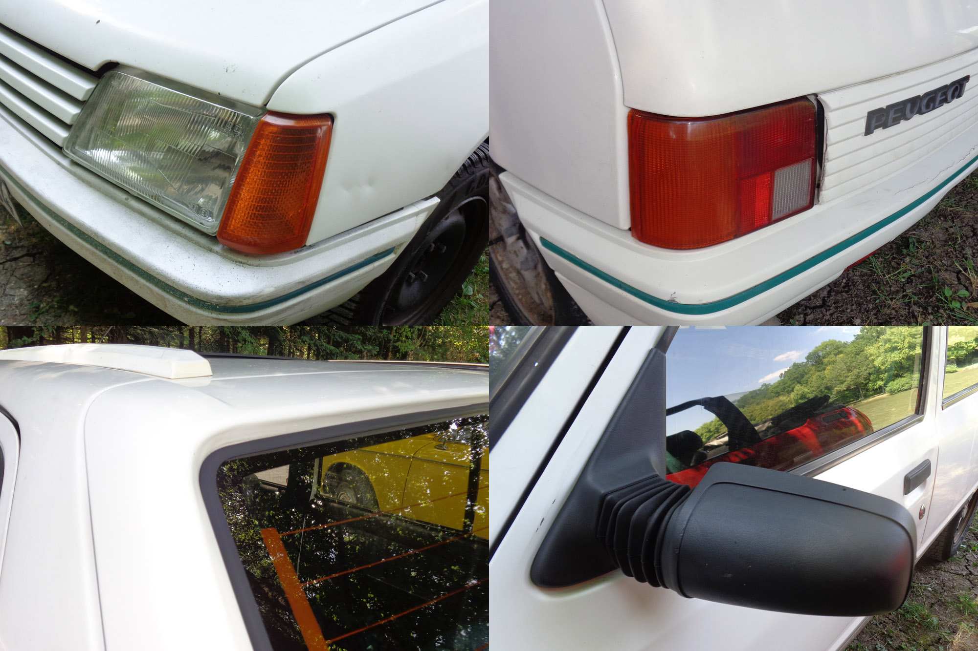 Peugeot 205 phase 2