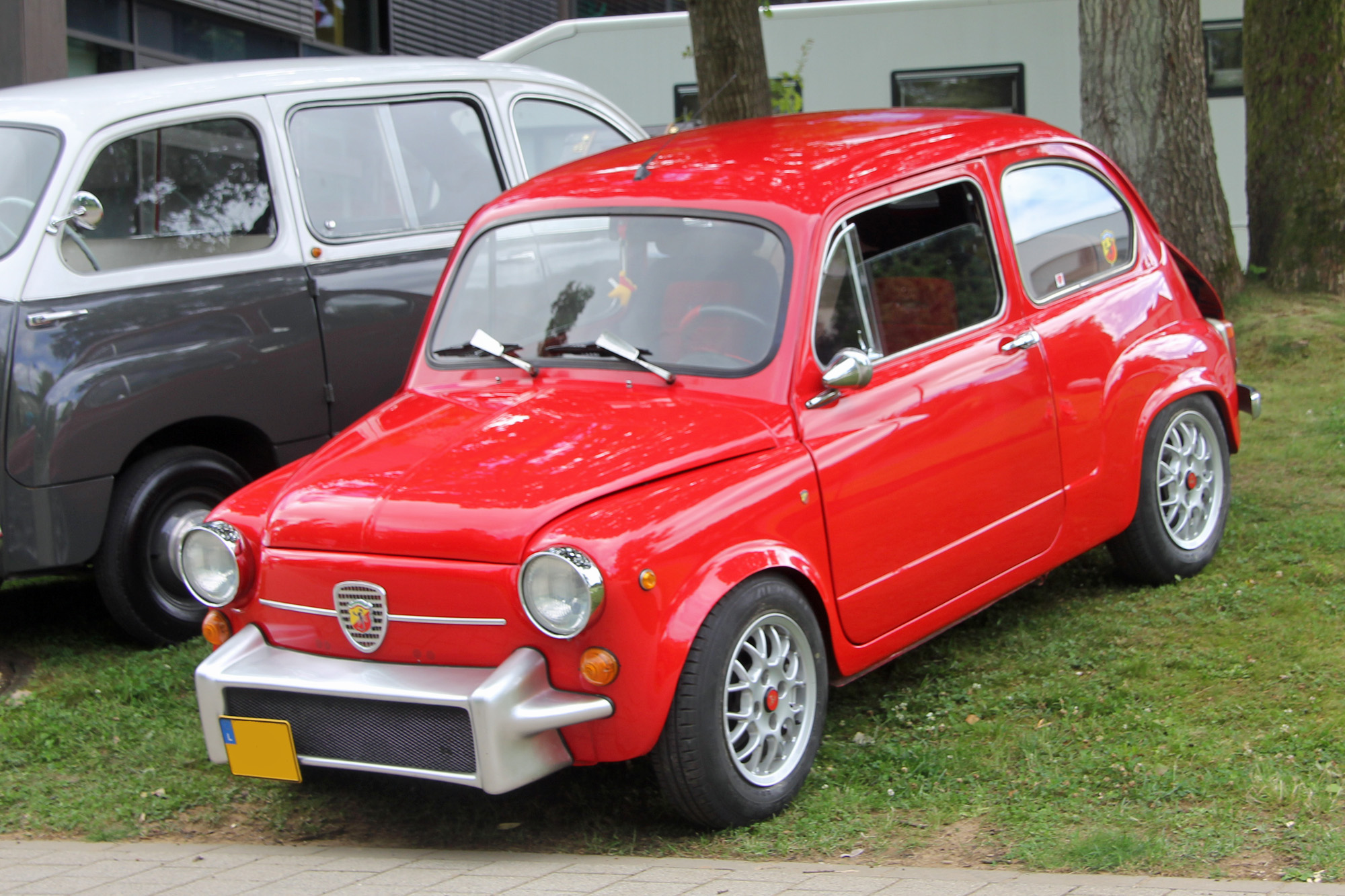 Abarth 850 TC
