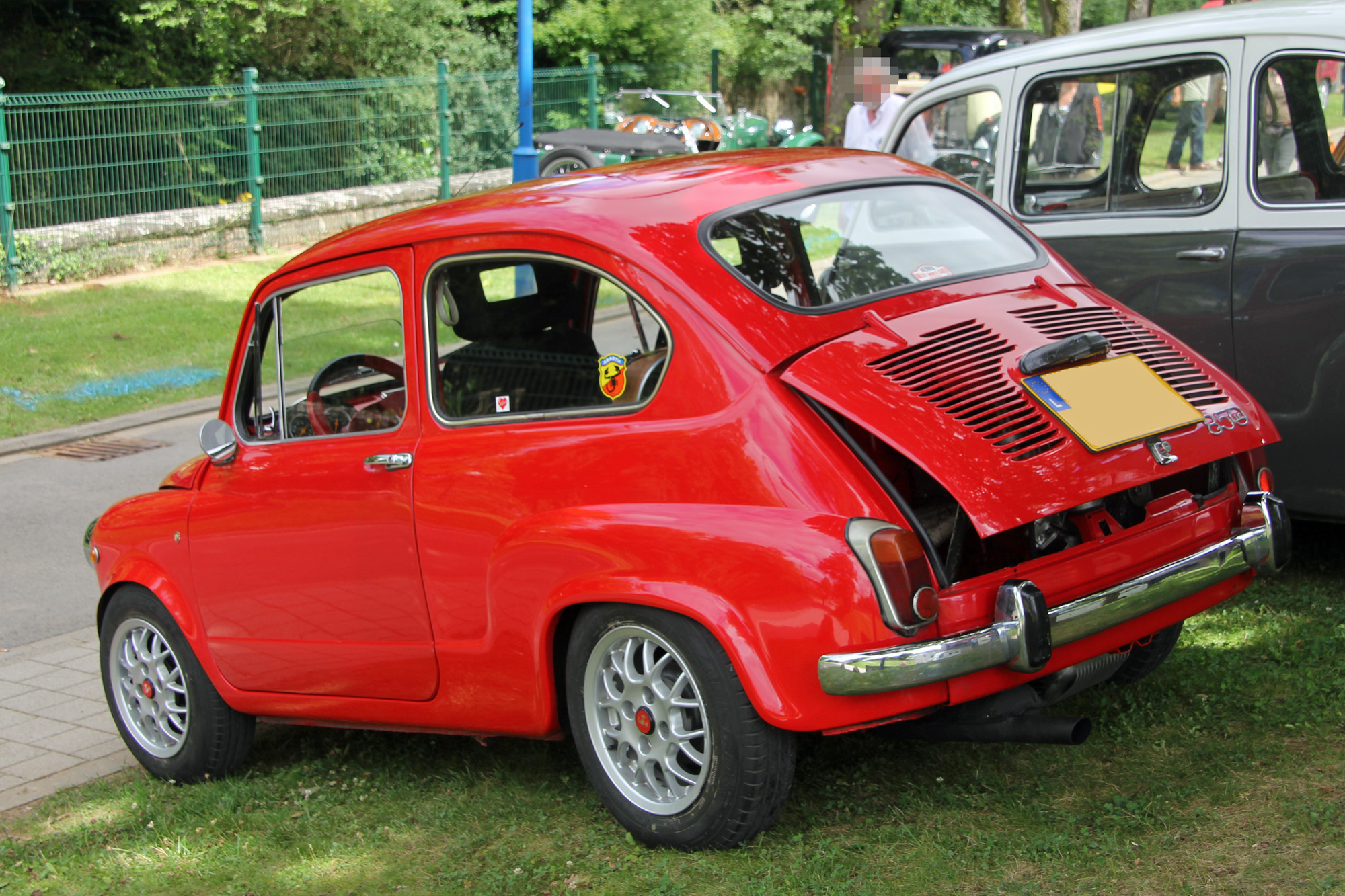 Abarth 850 TC