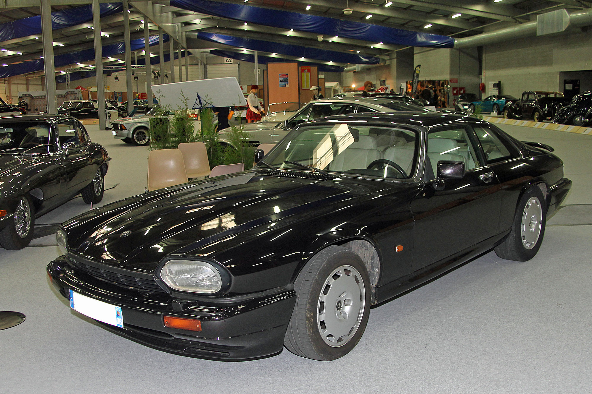 Jaguar XJ RS Face Lift