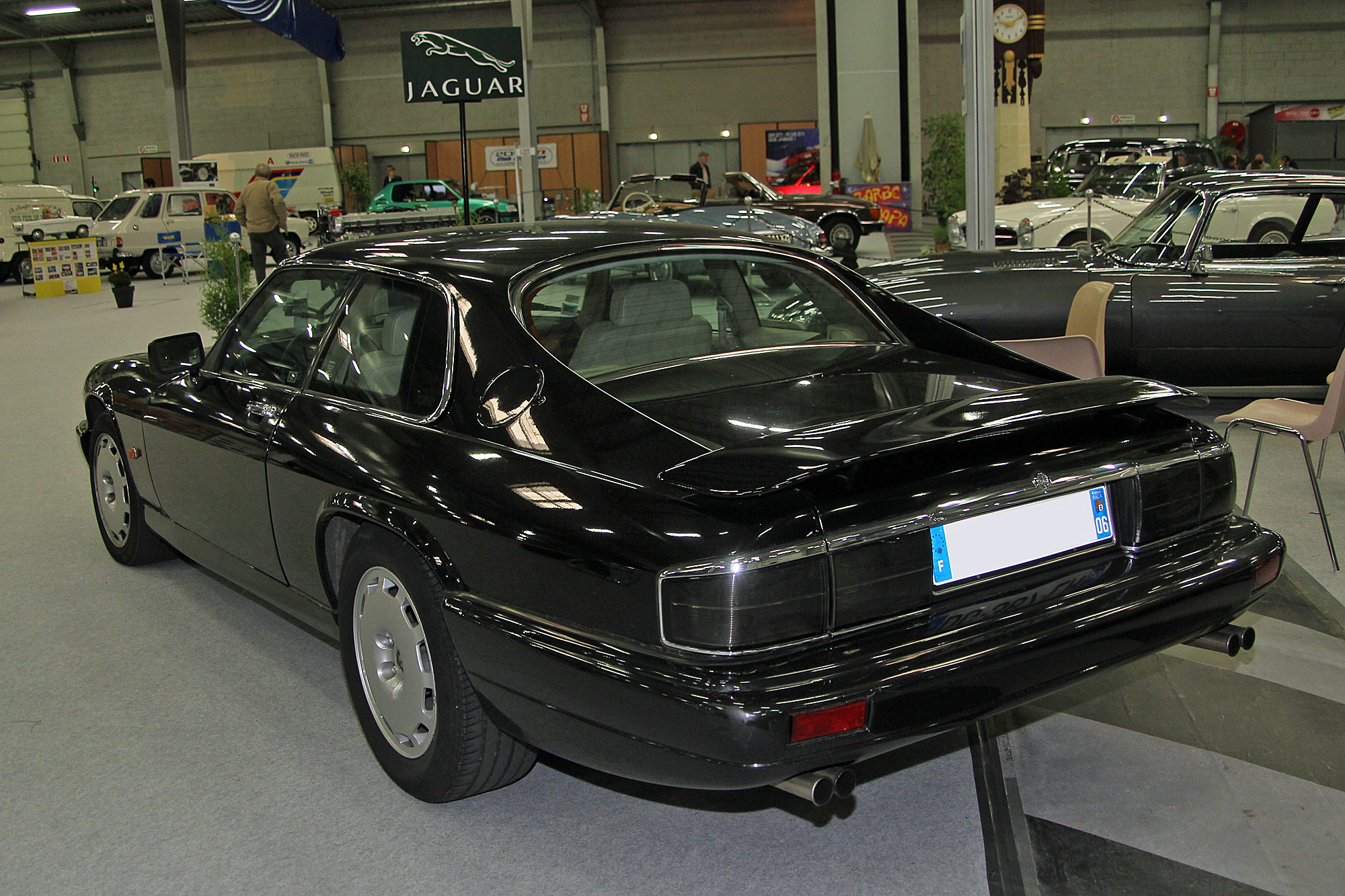 Jaguar XJ RS Face Lift