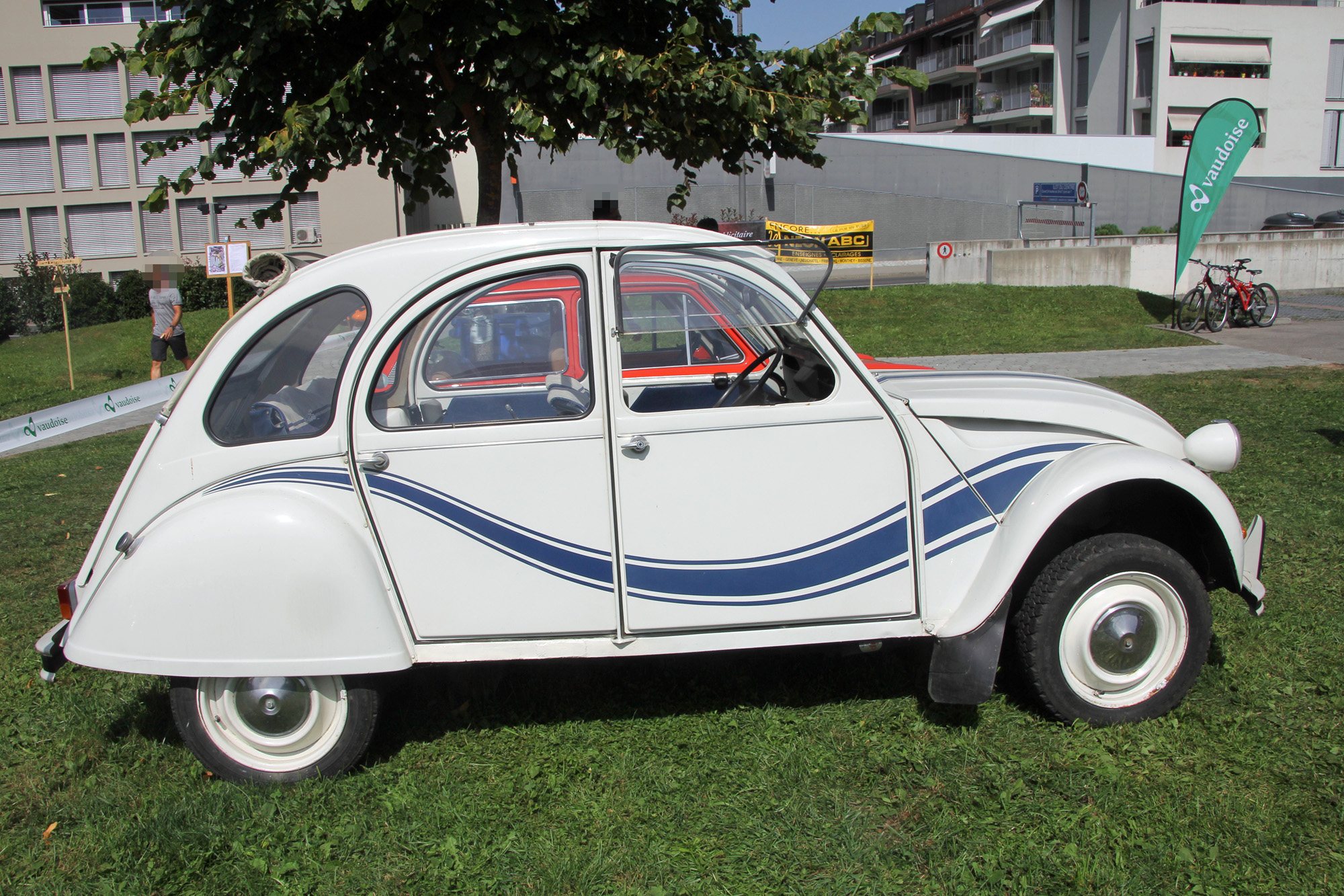 Citroën 2cv Transat